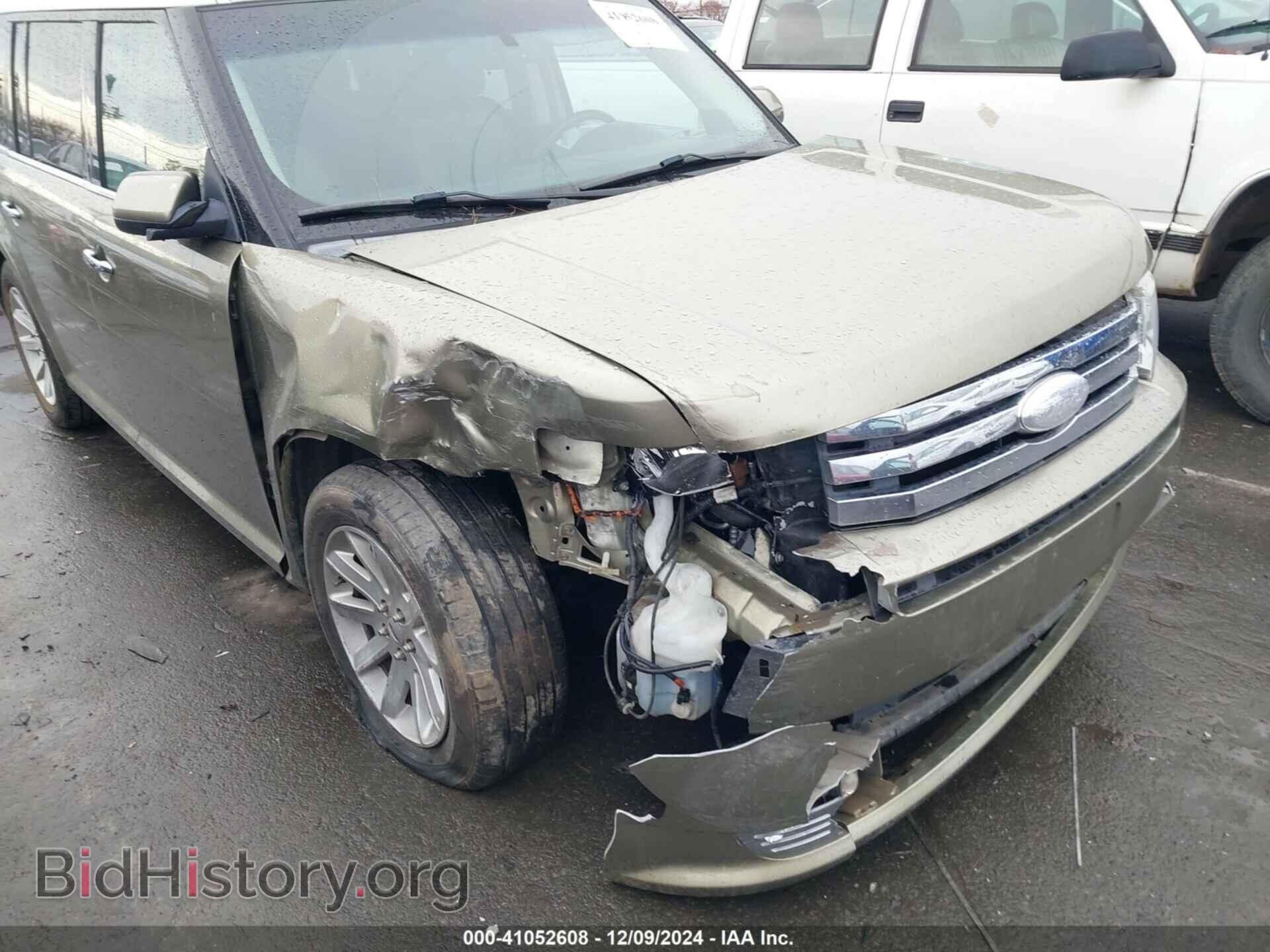 2012 FORD FLEX - VIN: 2FMGK5CC0CBD09719 - Photo 6