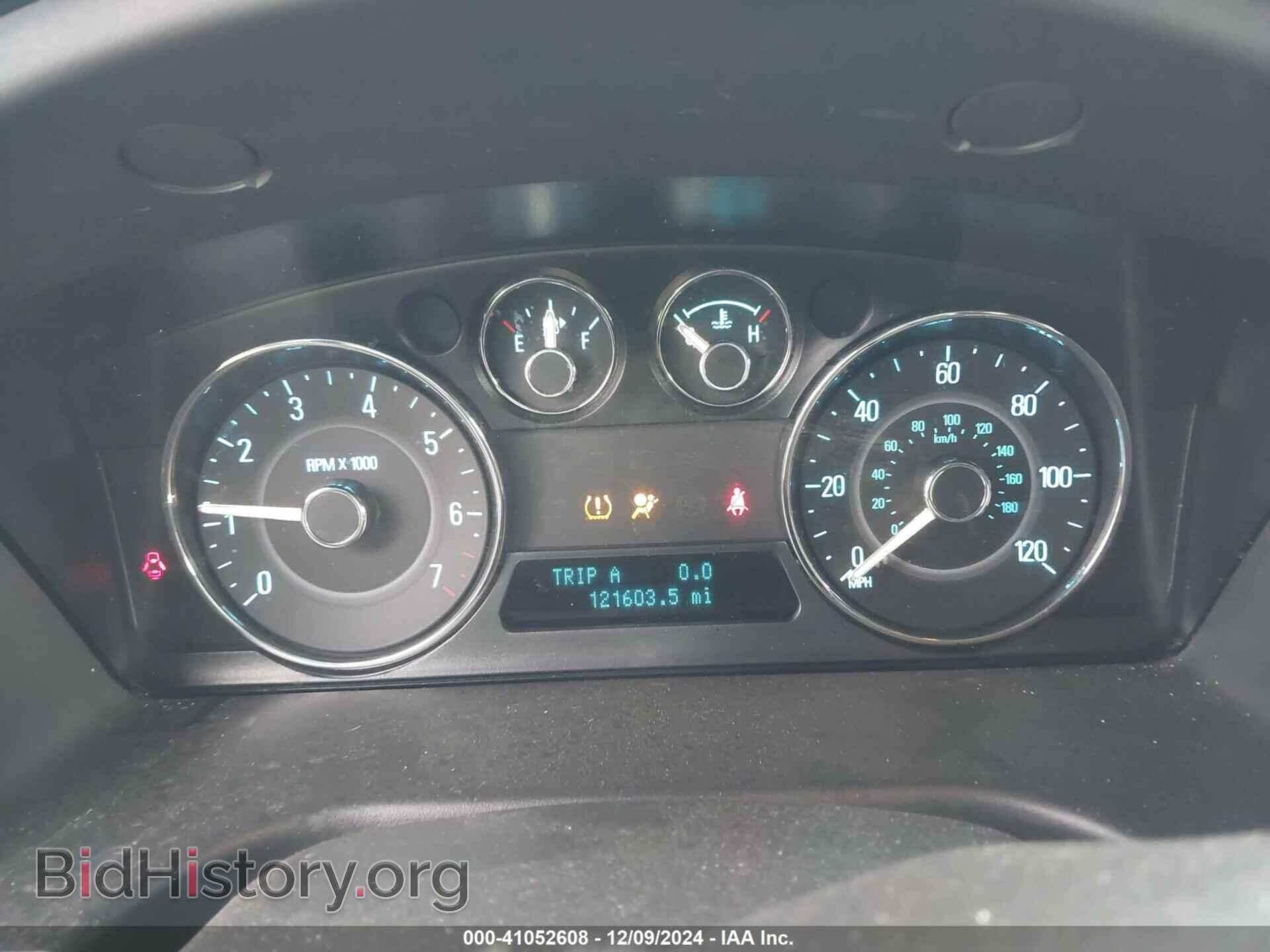 2012 FORD FLEX - VIN: 2FMGK5CC0CBD09719 - Photo 7