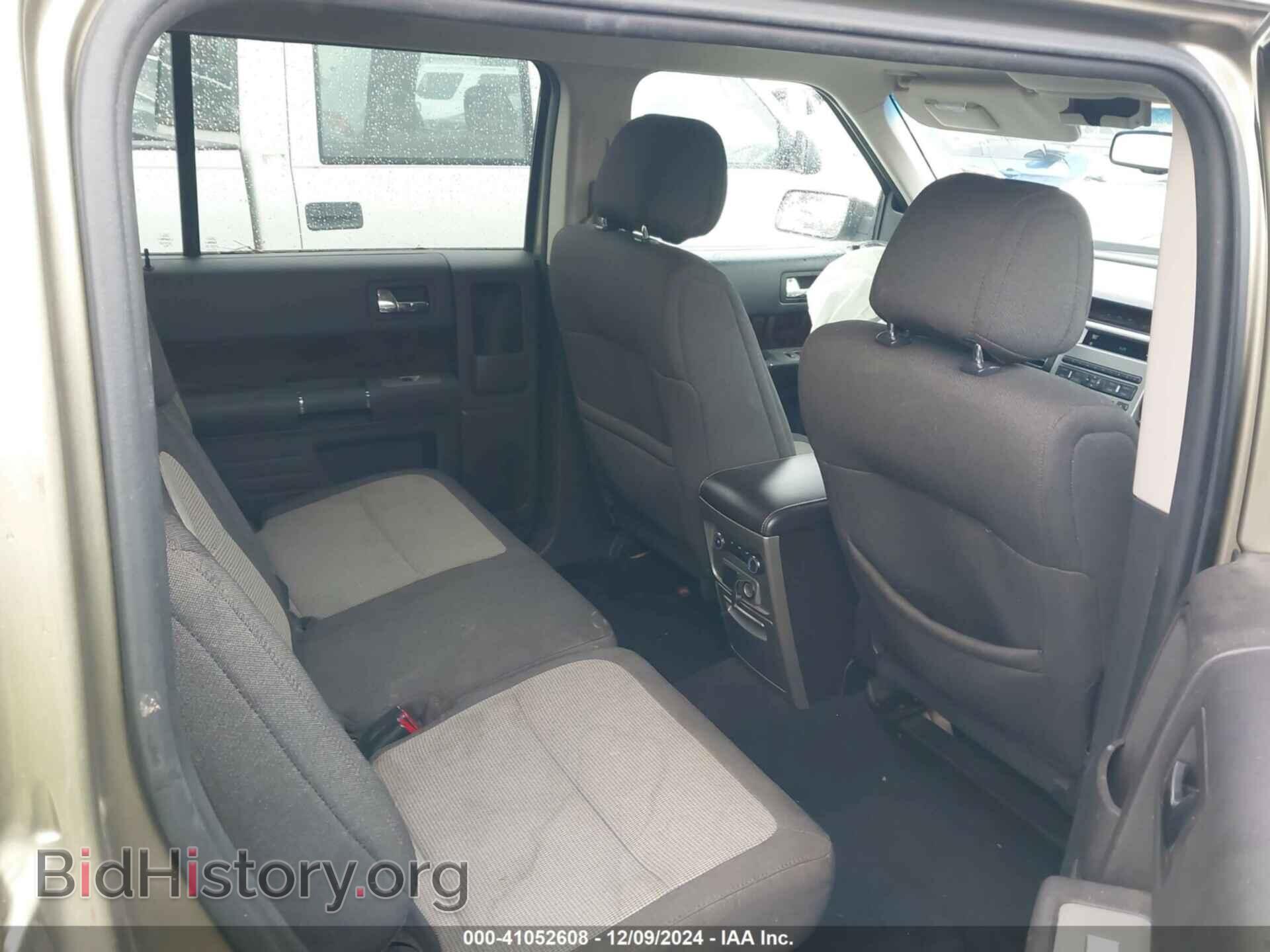2012 FORD FLEX - VIN: 2FMGK5CC0CBD09719 - Photo 8