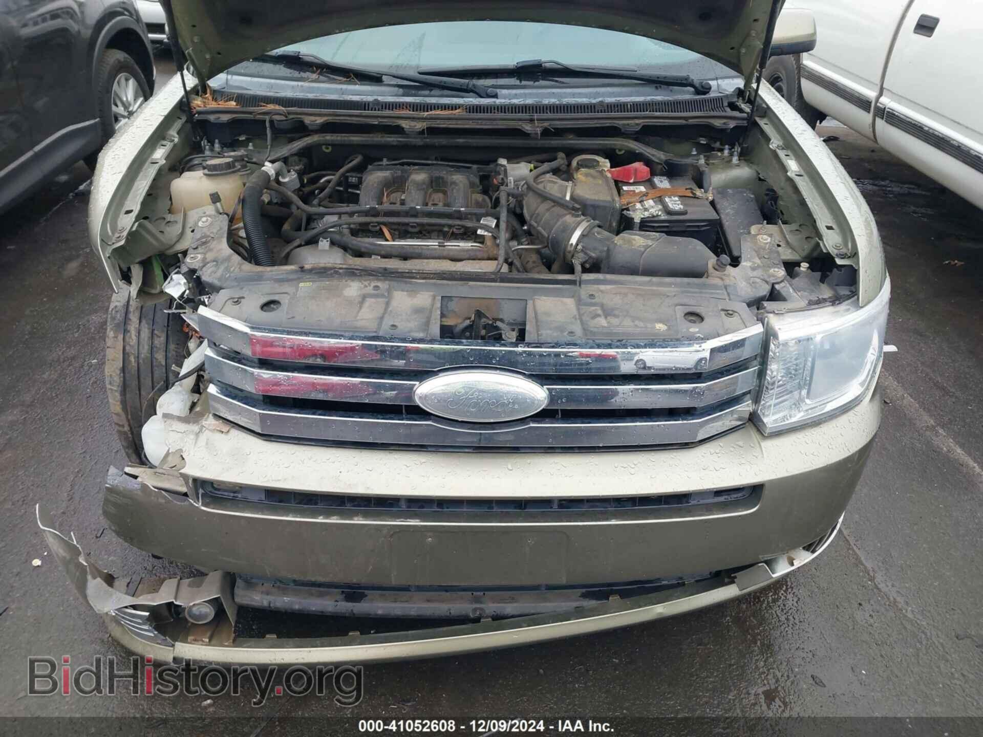 2012 FORD FLEX - VIN: 2FMGK5CC0CBD09719 - Photo 10