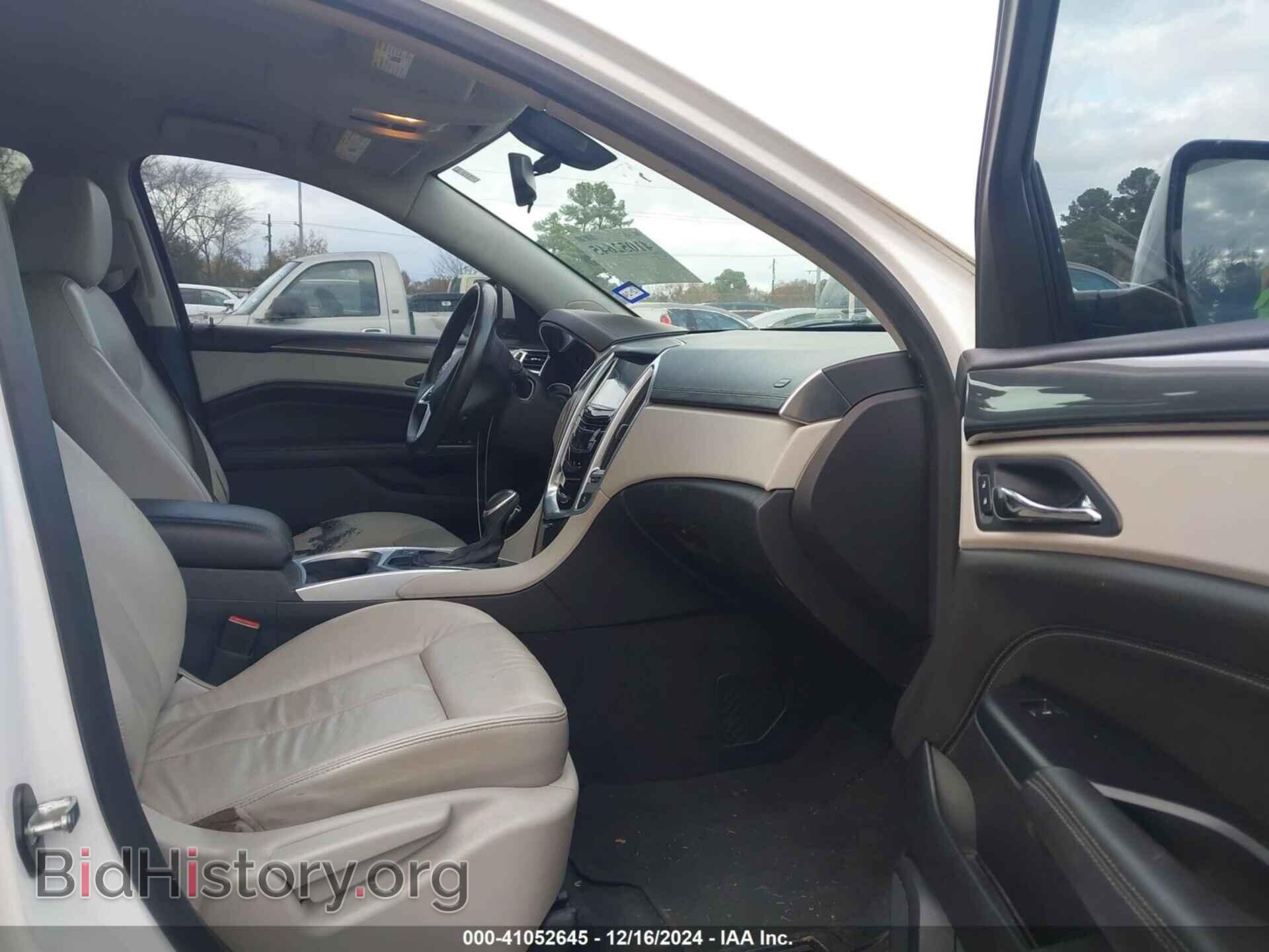 2016 CADILLAC SRX - VIN: 3GYFNAE30GS500323 - Фото 5