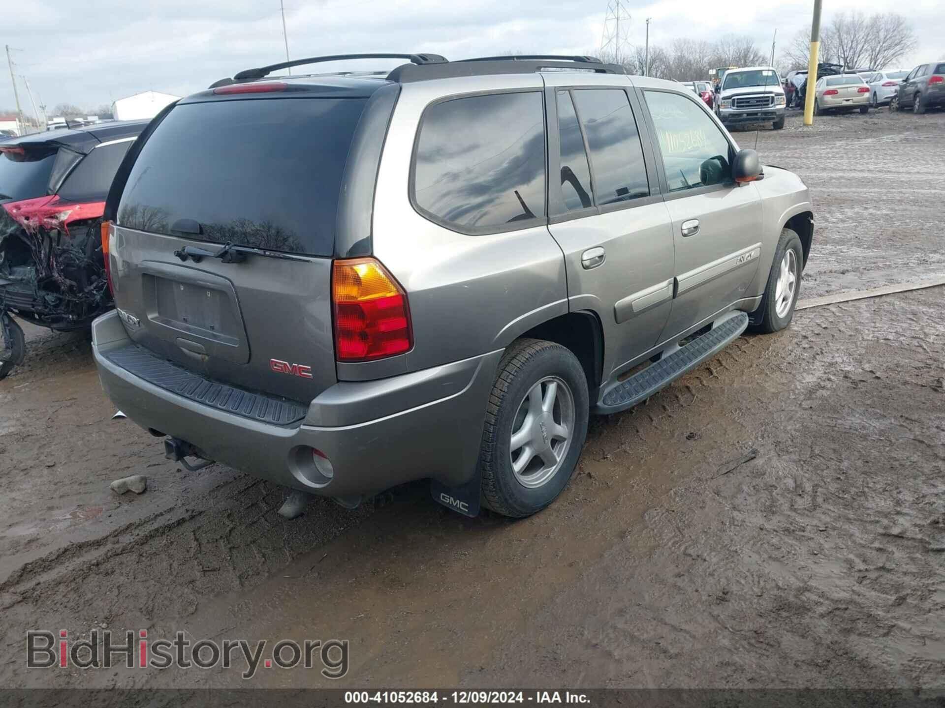 2005 GMC ENVOY - VIN: 1GKDT13S752276414 - Фото 4