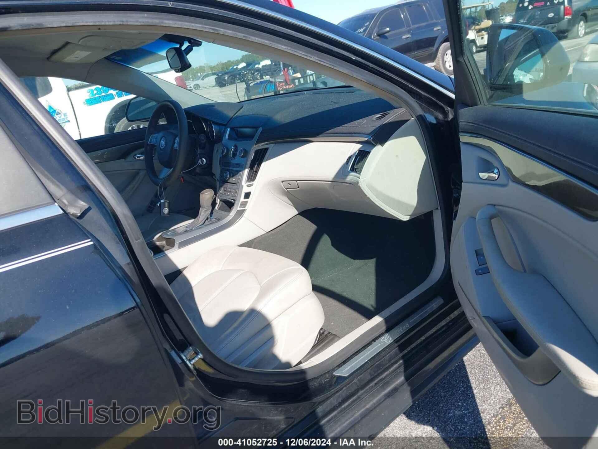 2010 CADILLAC CTS - VIN: 1G6DA5EGXA0129806 - Фото 5