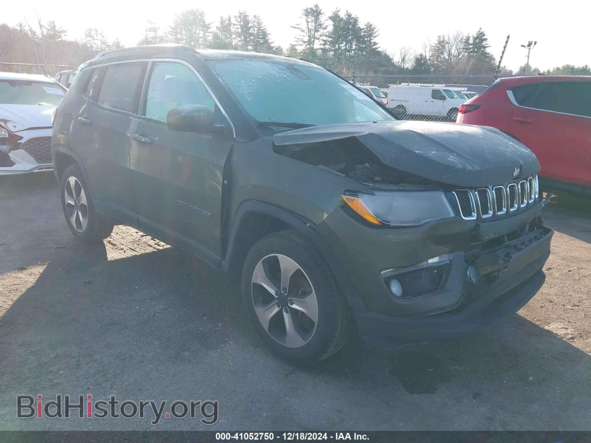 Photo 3C4NJDBB2JT334592 - JEEP COMPASS 2018