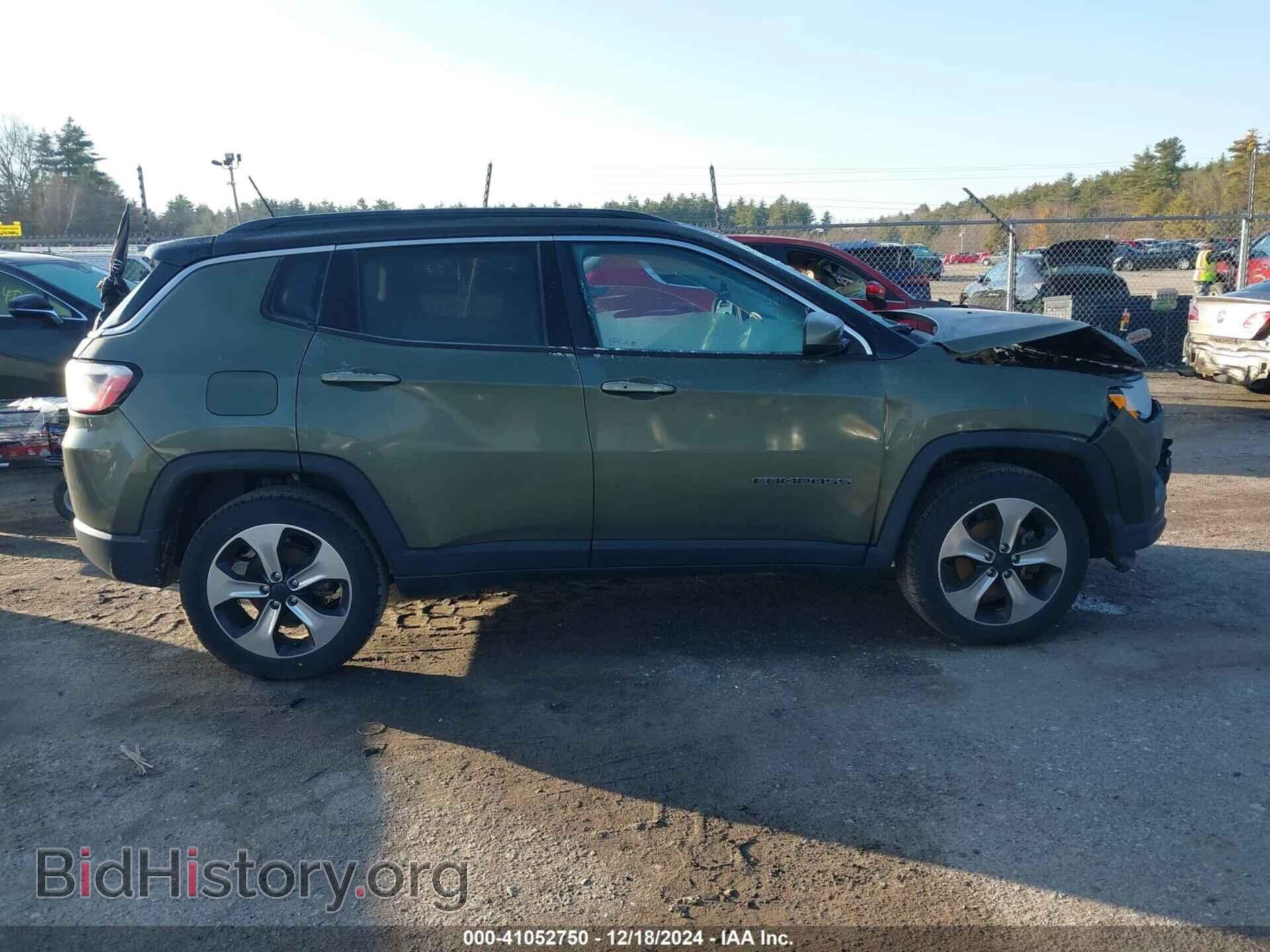 2018 JEEP COMPASS - VIN: 3C4NJDBB2JT334592 - Фото 13