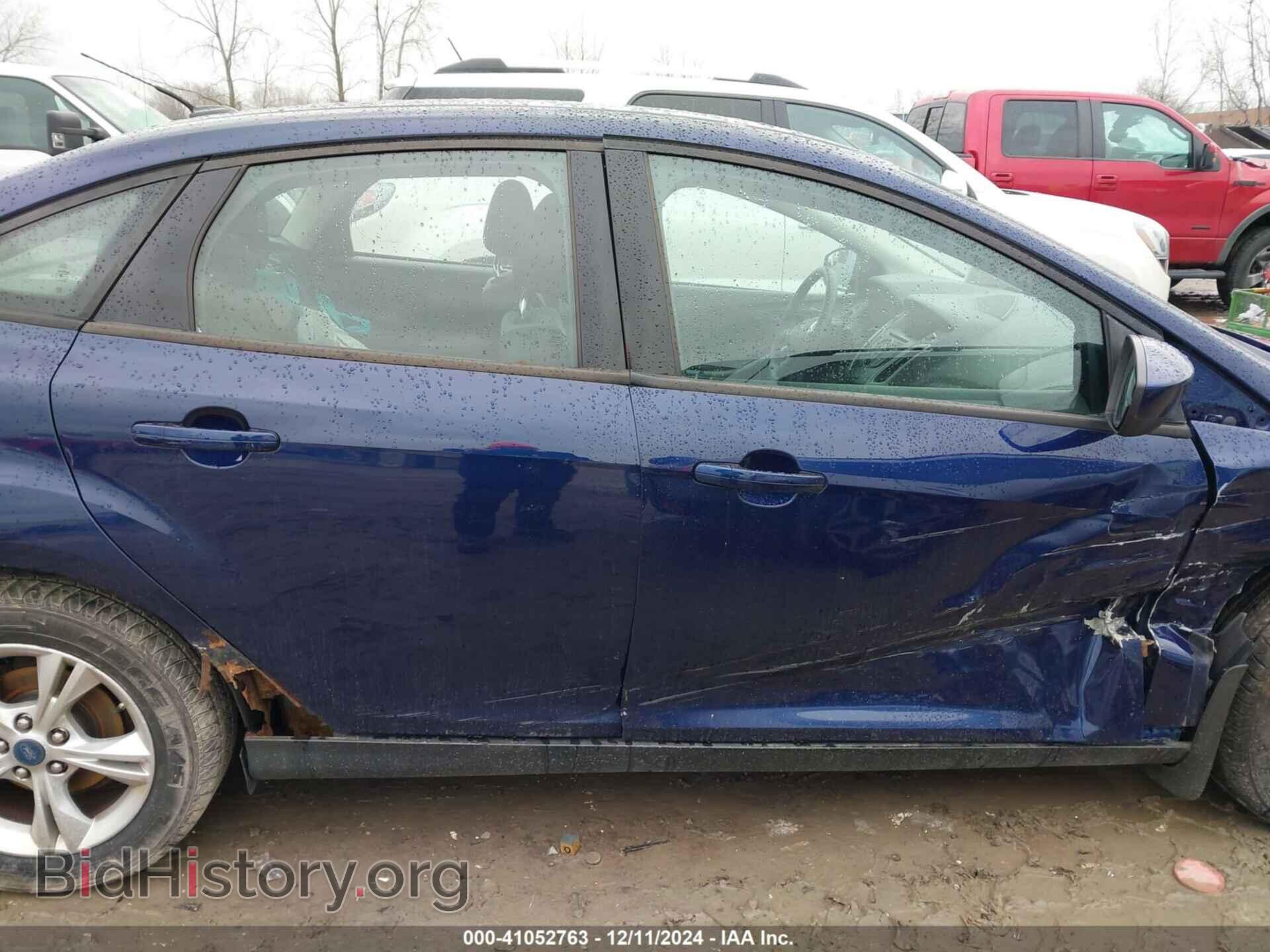 2012 FORD FOCUS - VIN: 1FAHP3F23CL139296 - Фото 13