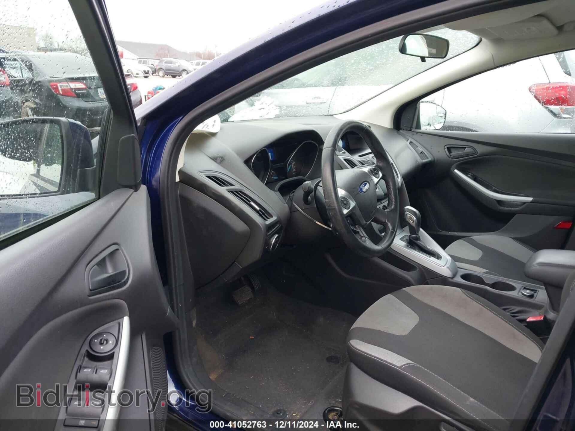 2012 FORD FOCUS - VIN: 1FAHP3F23CL139296 - Фото 5