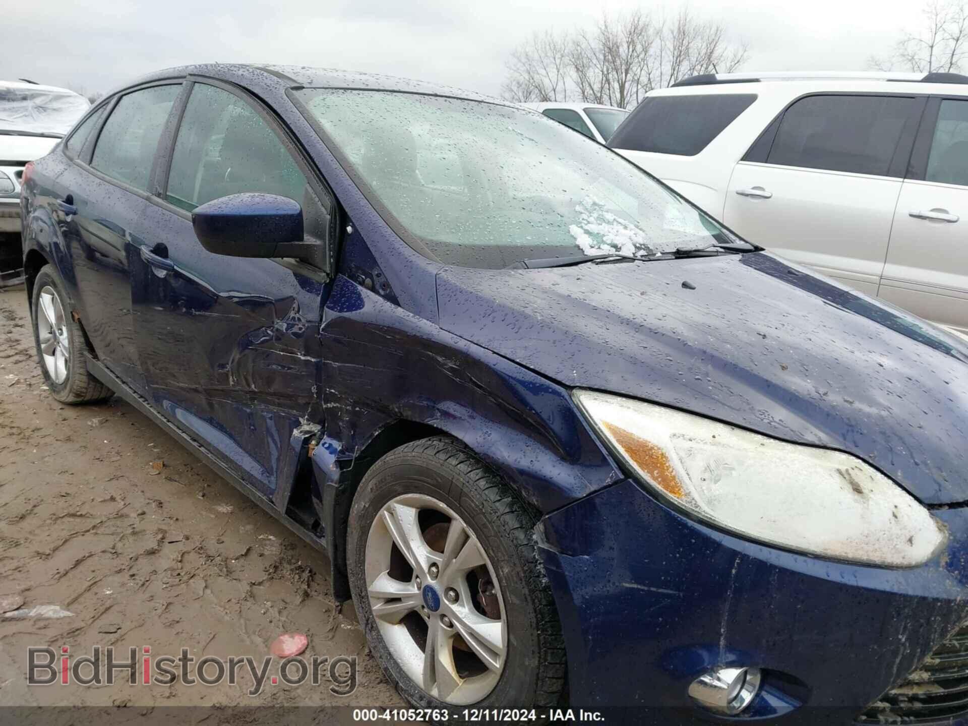2012 FORD FOCUS - VIN: 1FAHP3F23CL139296 - Фото 6
