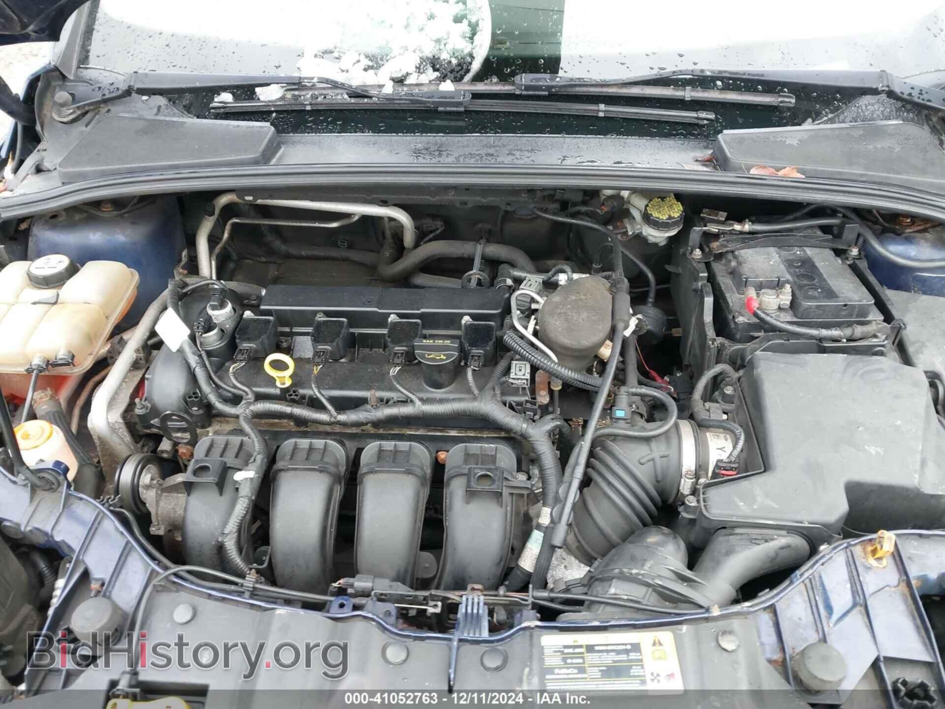 2012 FORD FOCUS - VIN: 1FAHP3F23CL139296 - Фото 10