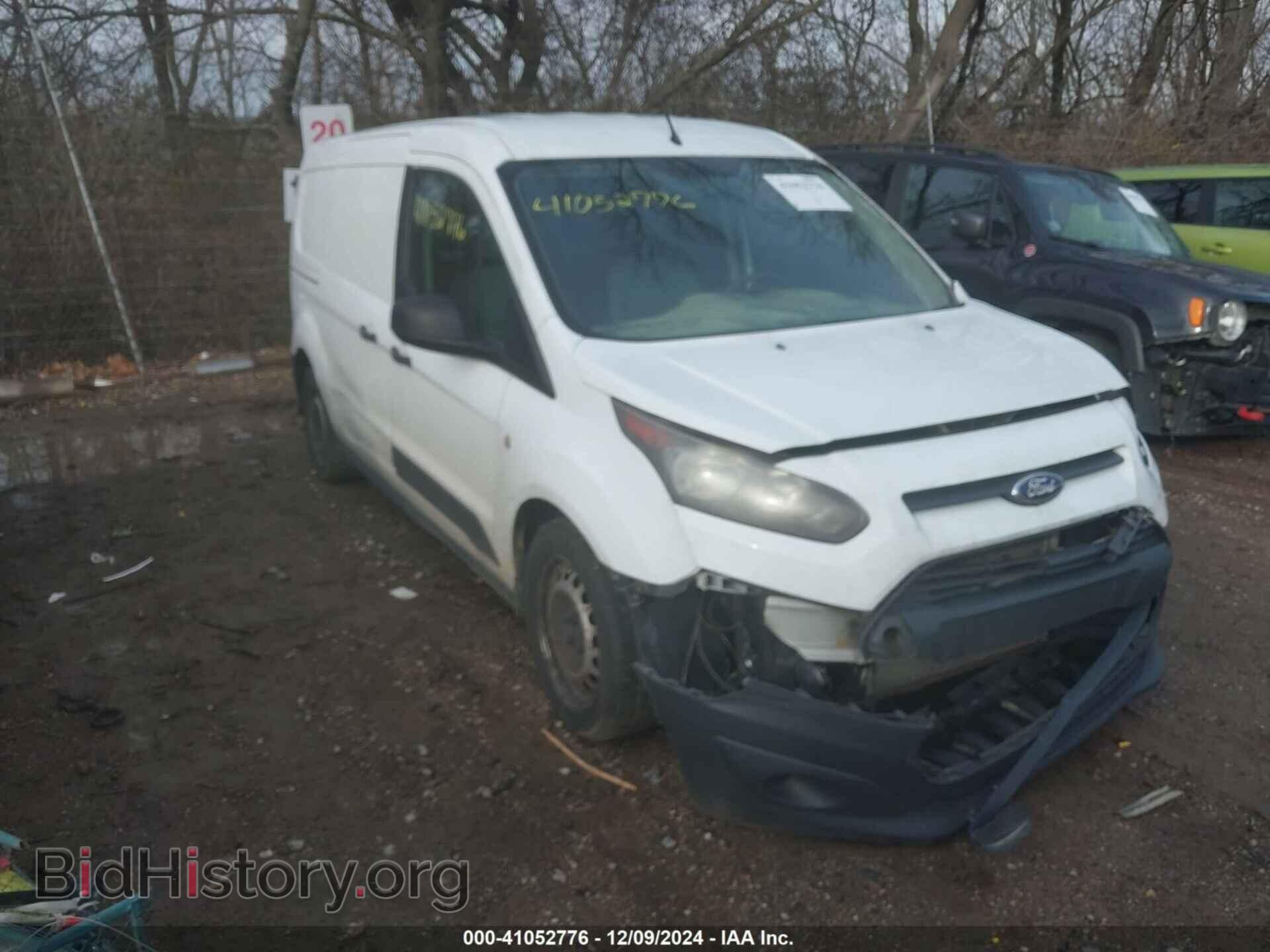Photo NM0LS7E76E1163305 - FORD TRANSIT CONNECT 2014
