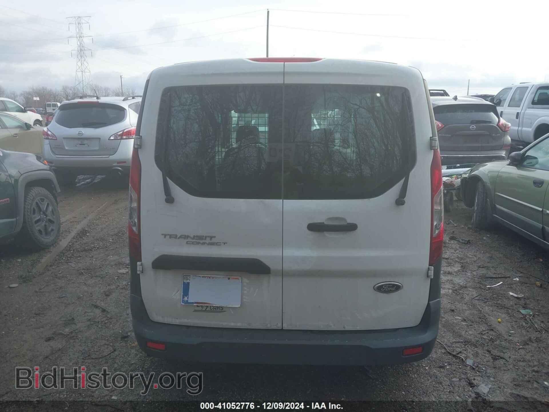 2014 FORD TRANSIT CONNECT - VIN: NM0LS7E76E1163305 - Фото 17