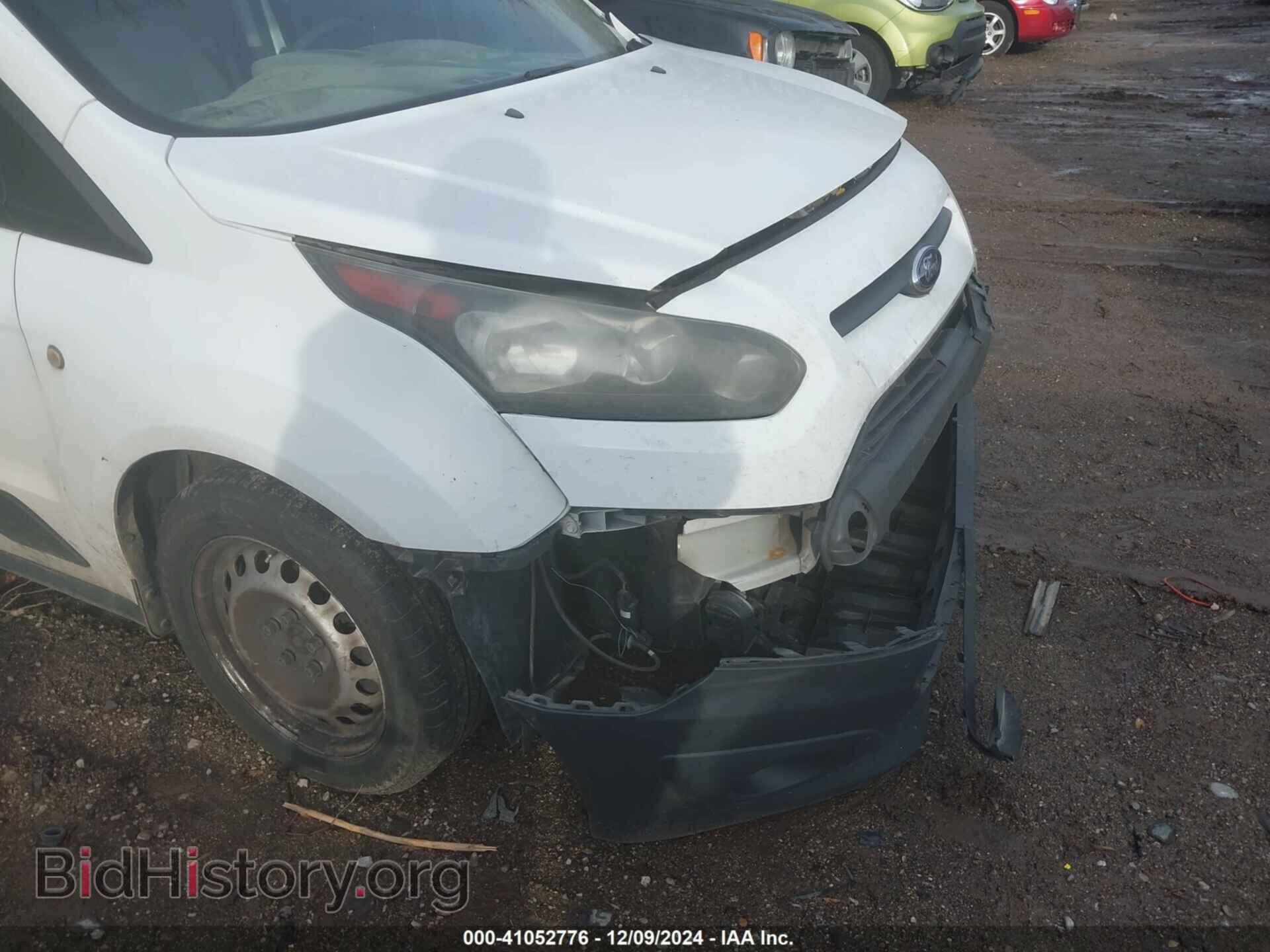 2014 FORD TRANSIT CONNECT - VIN: NM0LS7E76E1163305 - Фото 19