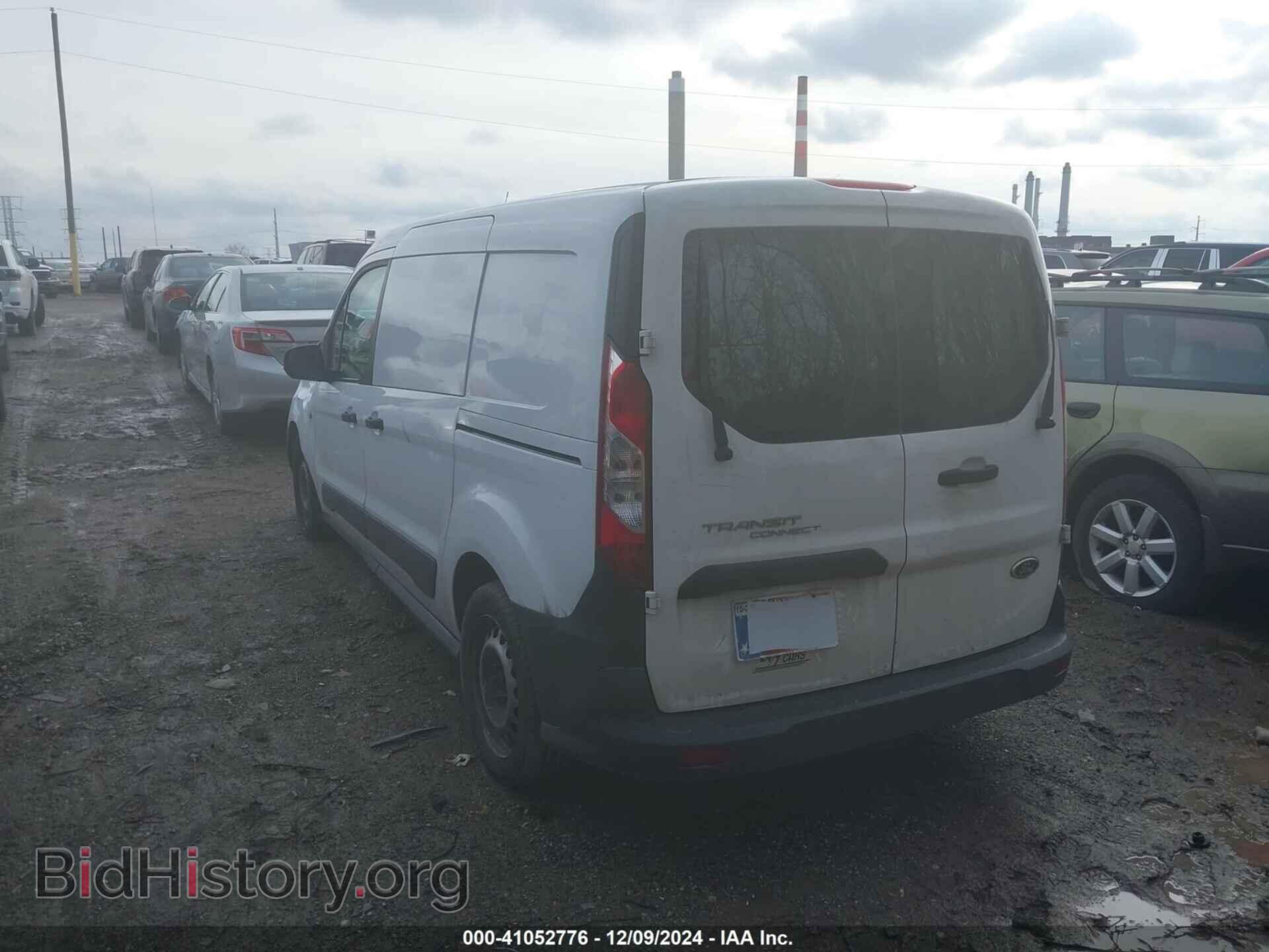 2014 FORD TRANSIT CONNECT - VIN: NM0LS7E76E1163305 - Фото 3