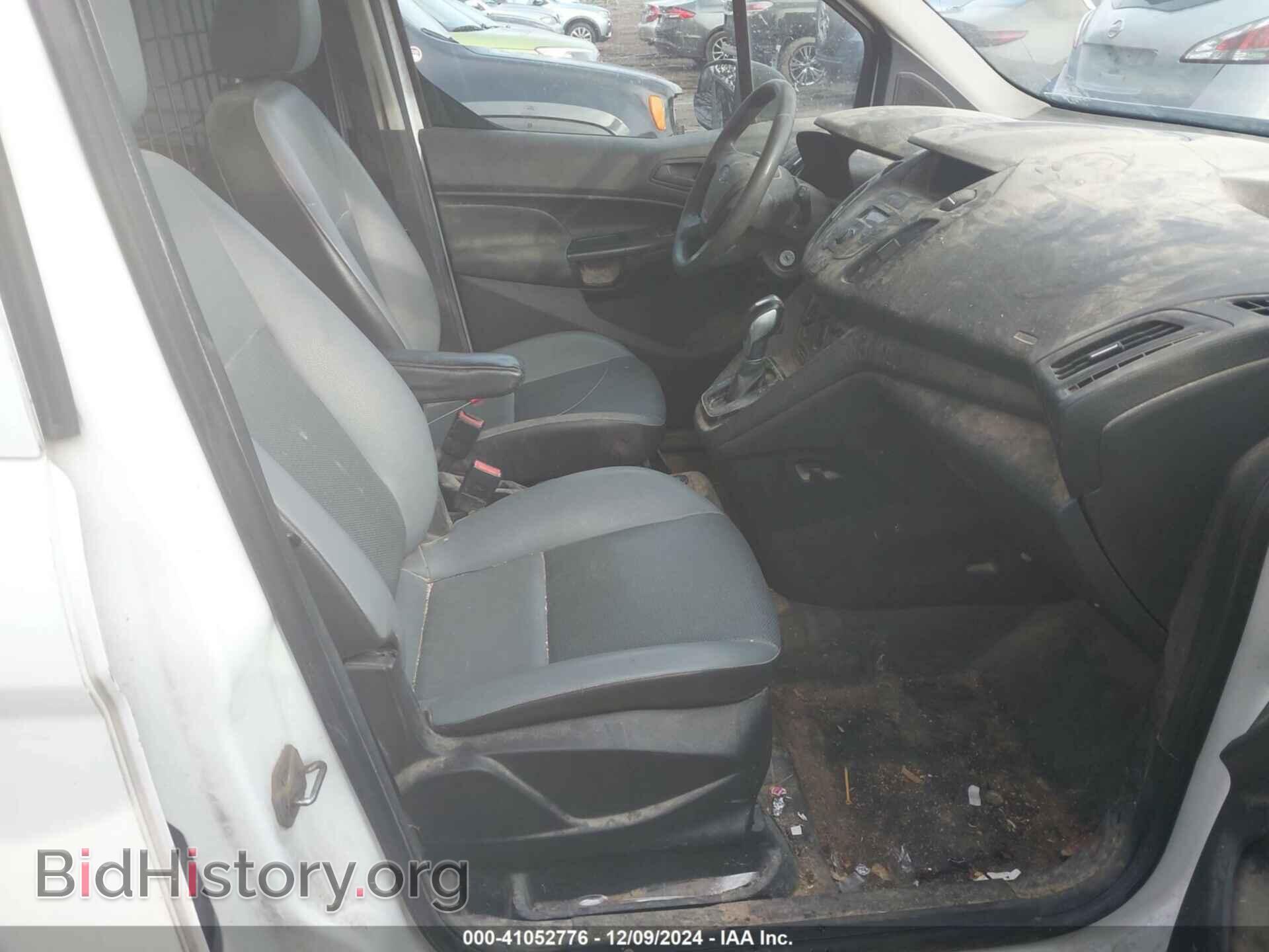 2014 FORD TRANSIT CONNECT - VIN: NM0LS7E76E1163305 - Фото 5