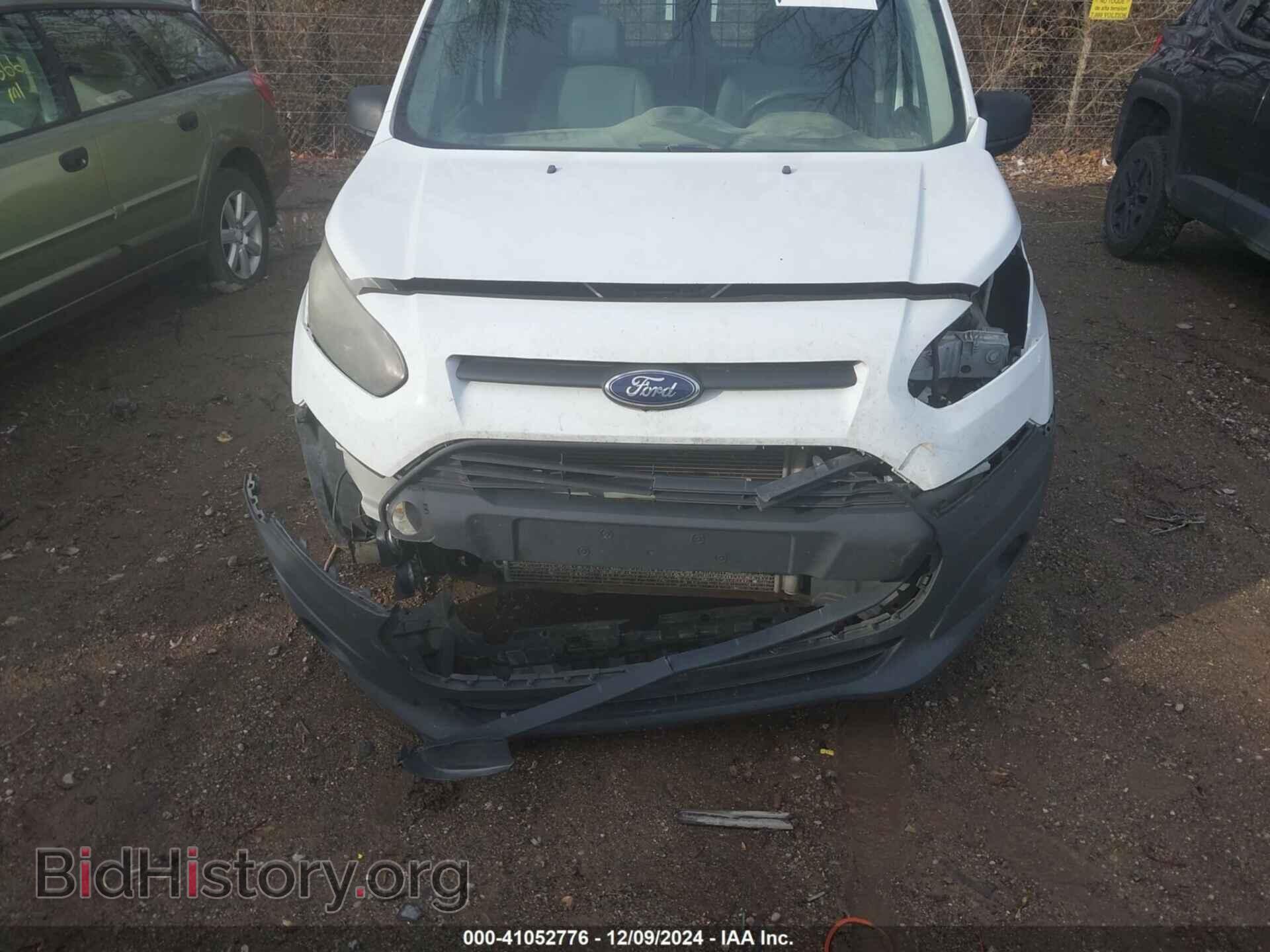 2014 FORD TRANSIT CONNECT - VIN: NM0LS7E76E1163305 - Фото 6