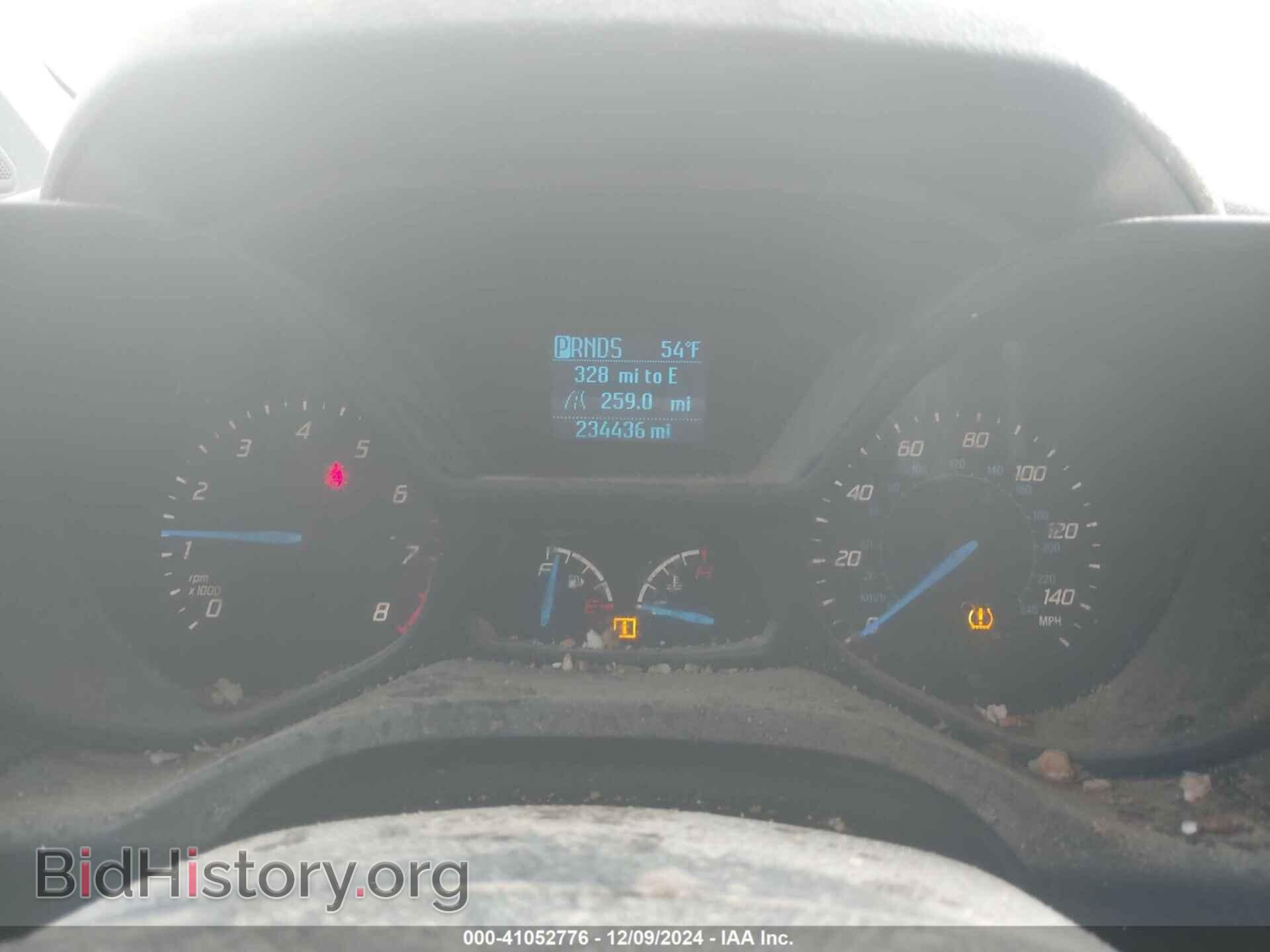 2014 FORD TRANSIT CONNECT - VIN: NM0LS7E76E1163305 - Фото 7