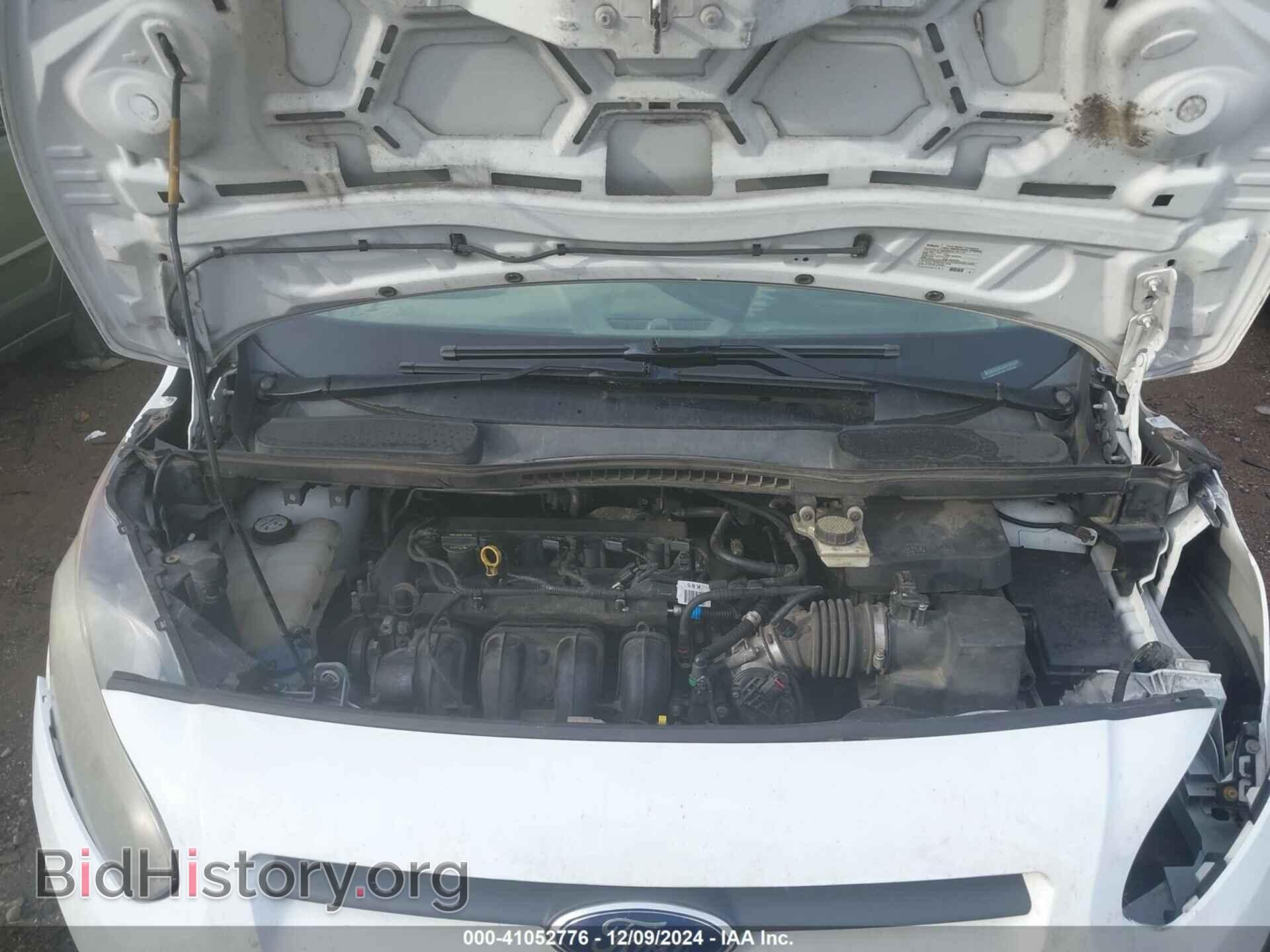 2014 FORD TRANSIT CONNECT - VIN: NM0LS7E76E1163305 - Фото 10