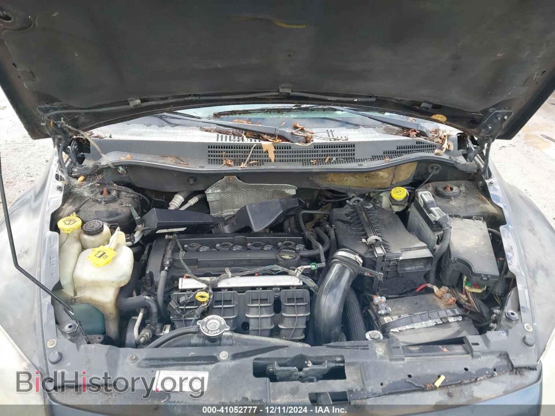 2007 DODGE CALIBER - VIN: 1B3HB48BX7D235651 - Photo 10