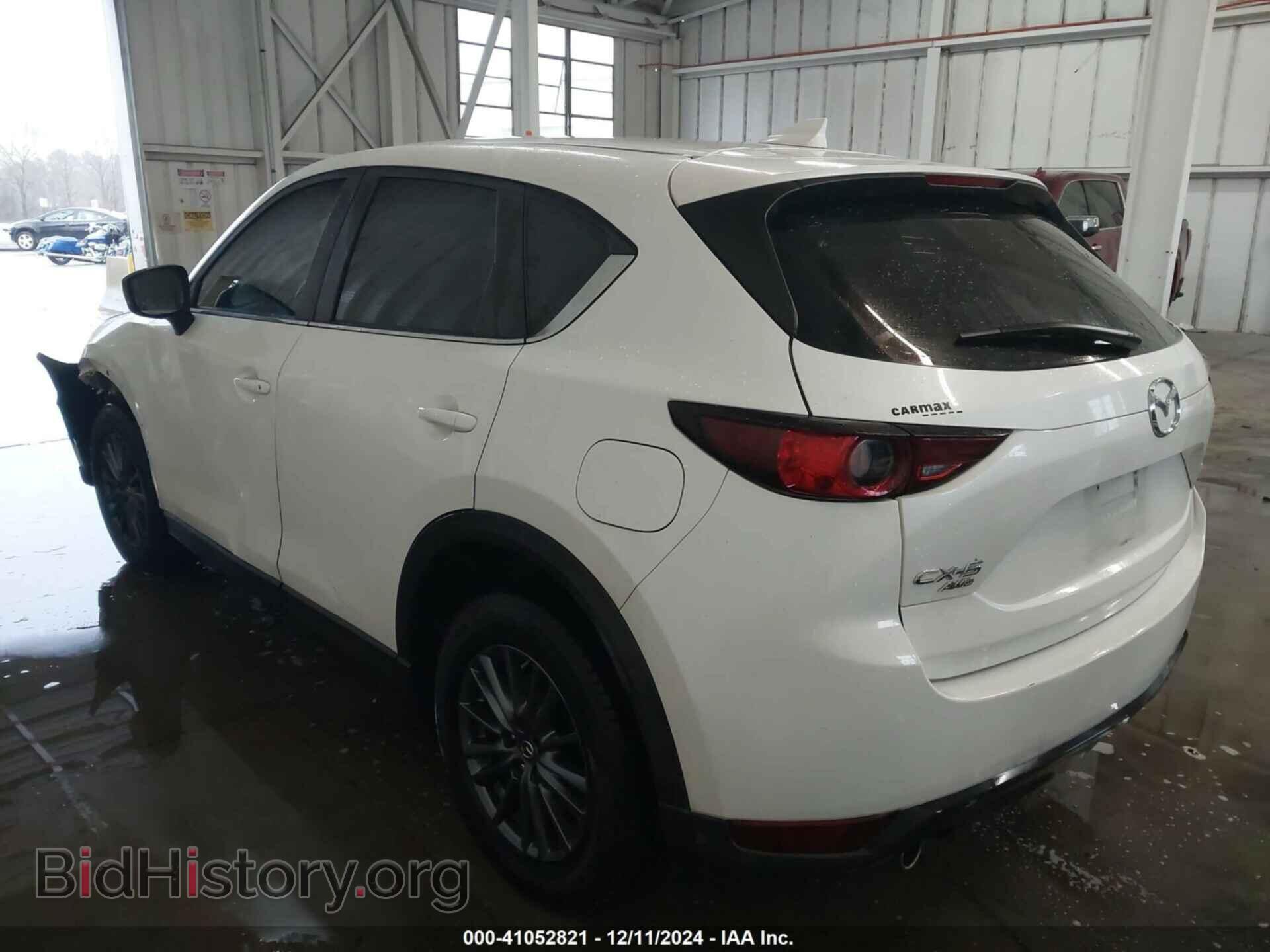 2019 MAZDA CX-5 - VIN: JM3KFBBM7K0551006 - Фото 3