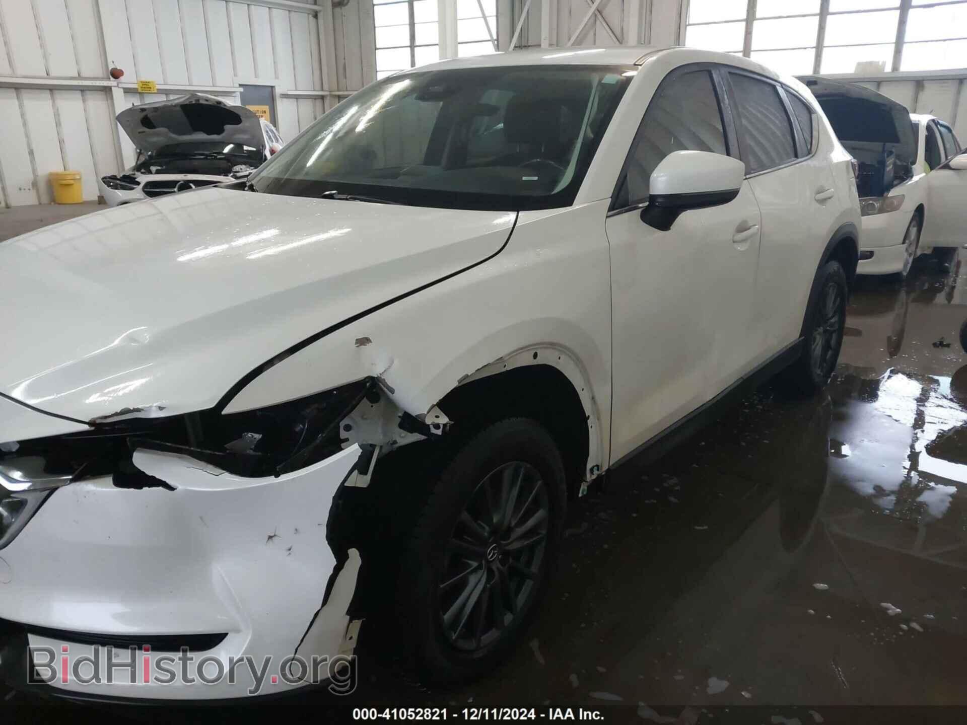 2019 MAZDA CX-5 - VIN: JM3KFBBM7K0551006 - Фото 6