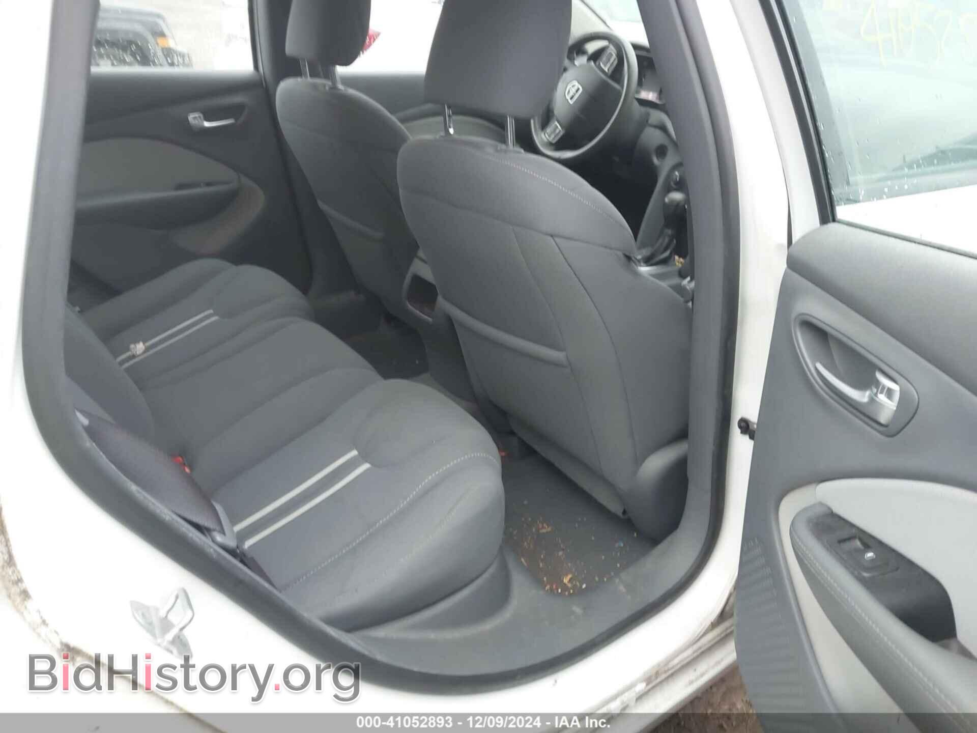 2013 DODGE DART - VIN: 1C3CDFBA6DD143676 - Фото 8