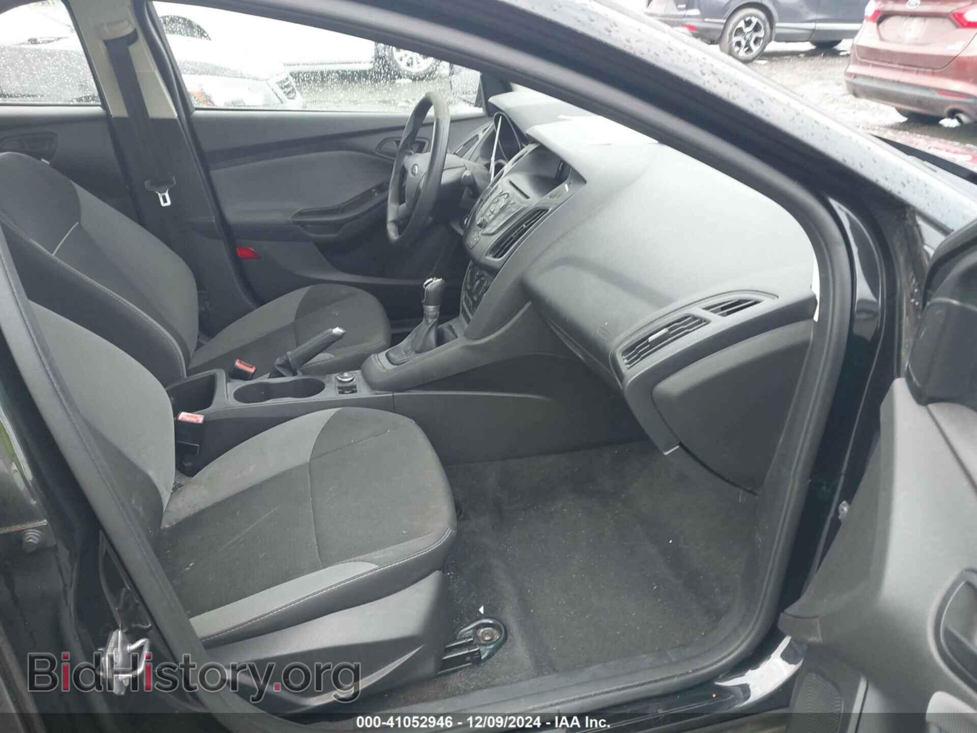 2013 FORD FOCUS - VIN: 1FADP3E21DL181824 - Фото 5