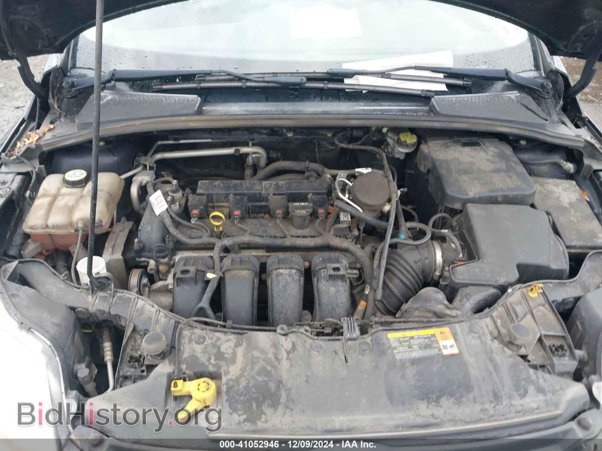 2013 FORD FOCUS - VIN: 1FADP3E21DL181824 - Фото 10