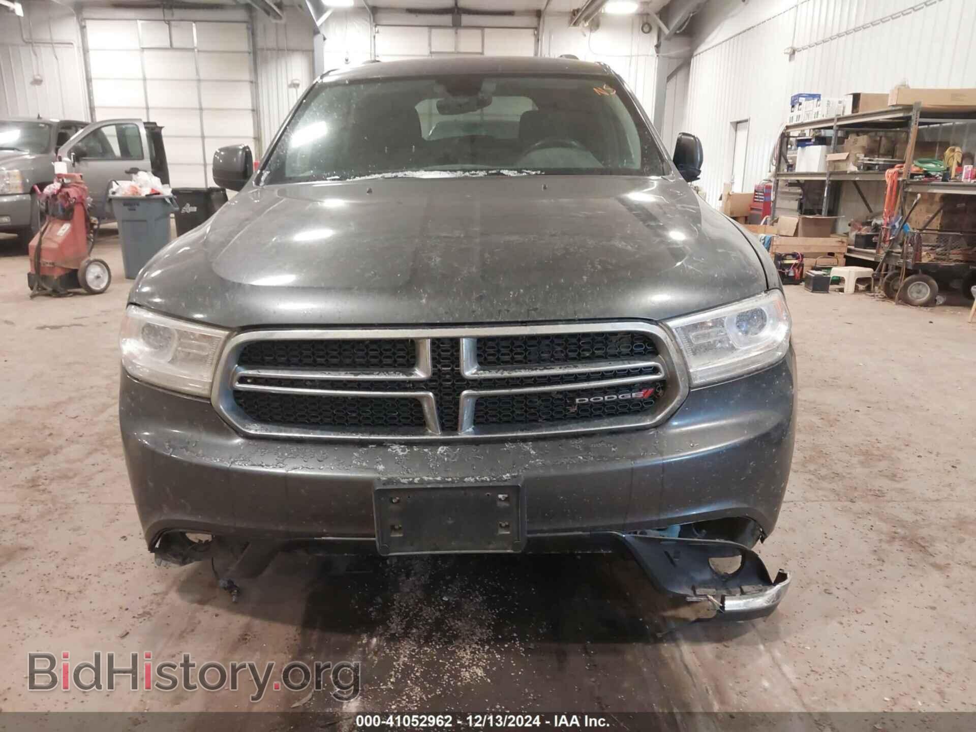 2017 DODGE DURANGO - VIN: 1C4RDJAG3HC829409 - Photo 12
