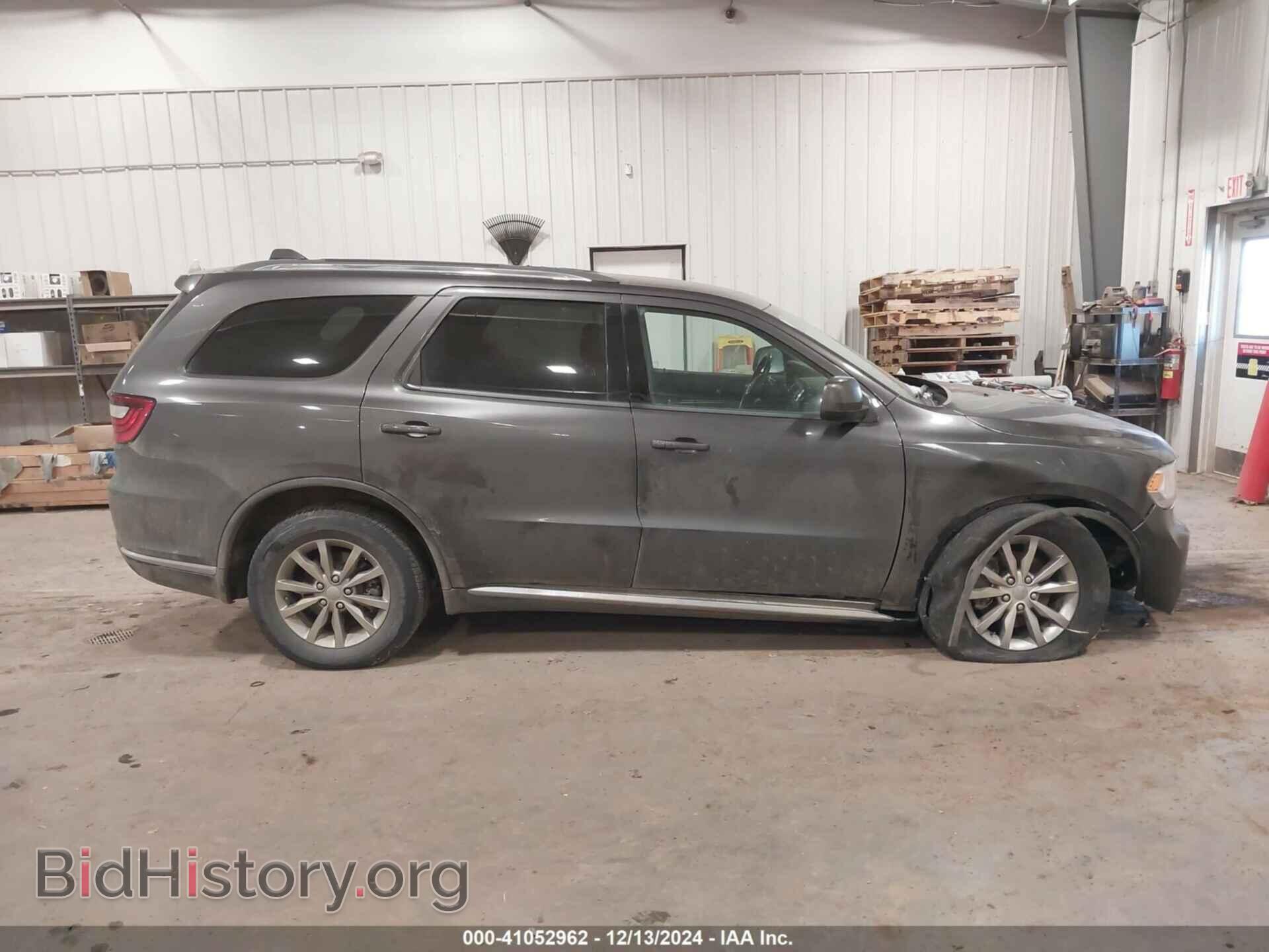 2017 DODGE DURANGO - VIN: 1C4RDJAG3HC829409 - Photo 13