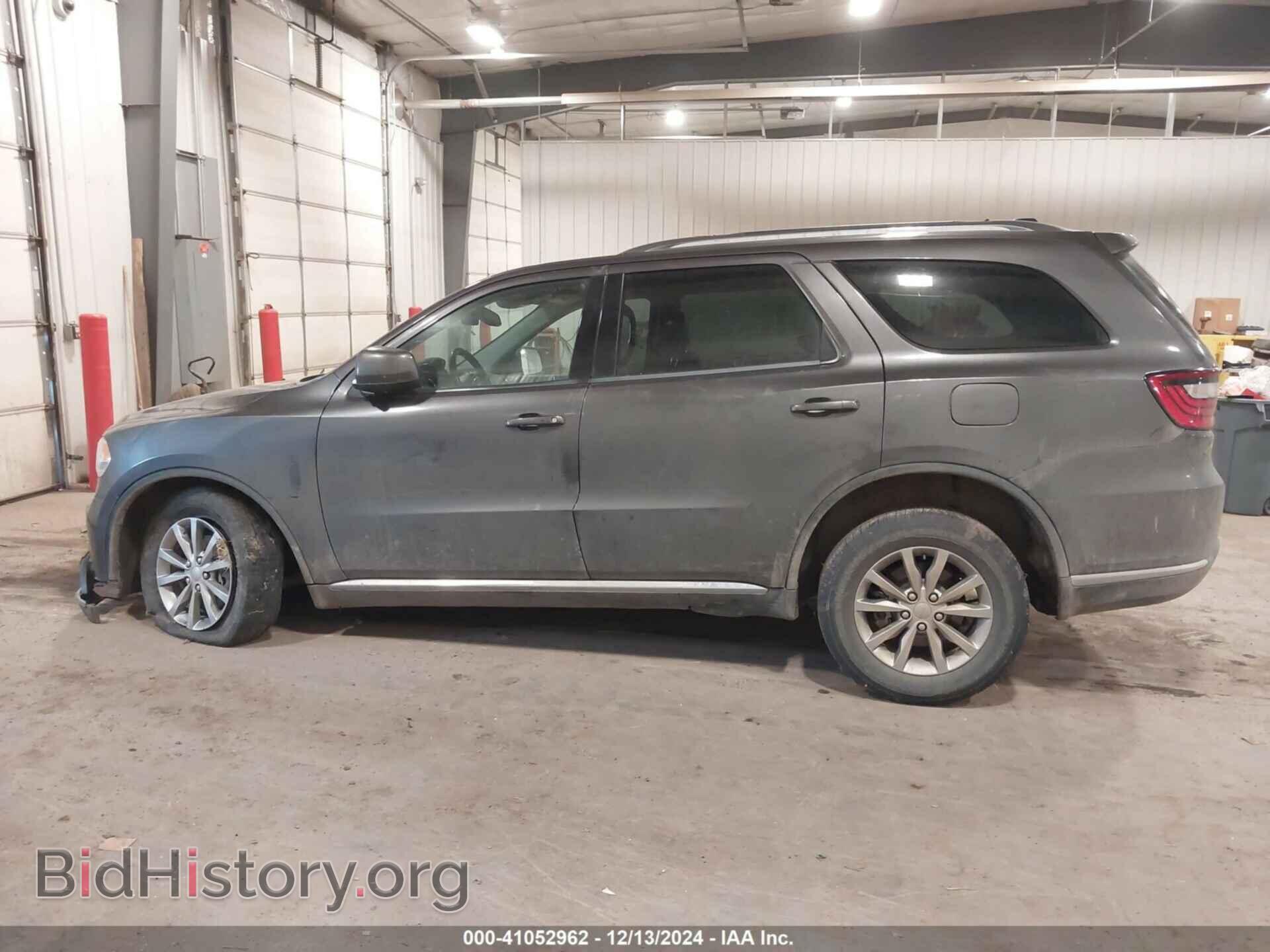 2017 DODGE DURANGO - VIN: 1C4RDJAG3HC829409 - Photo 14