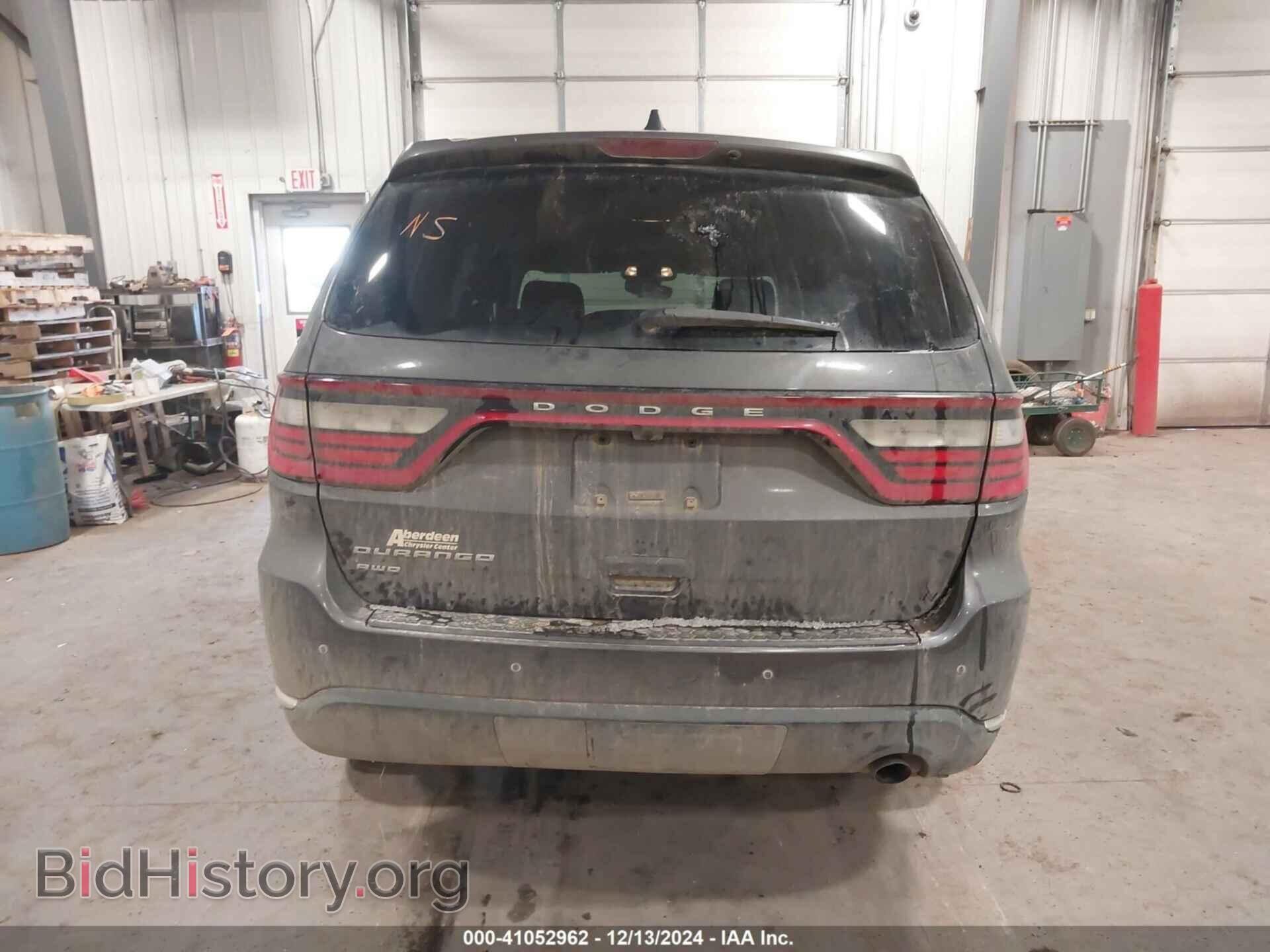 2017 DODGE DURANGO - VIN: 1C4RDJAG3HC829409 - Photo 16