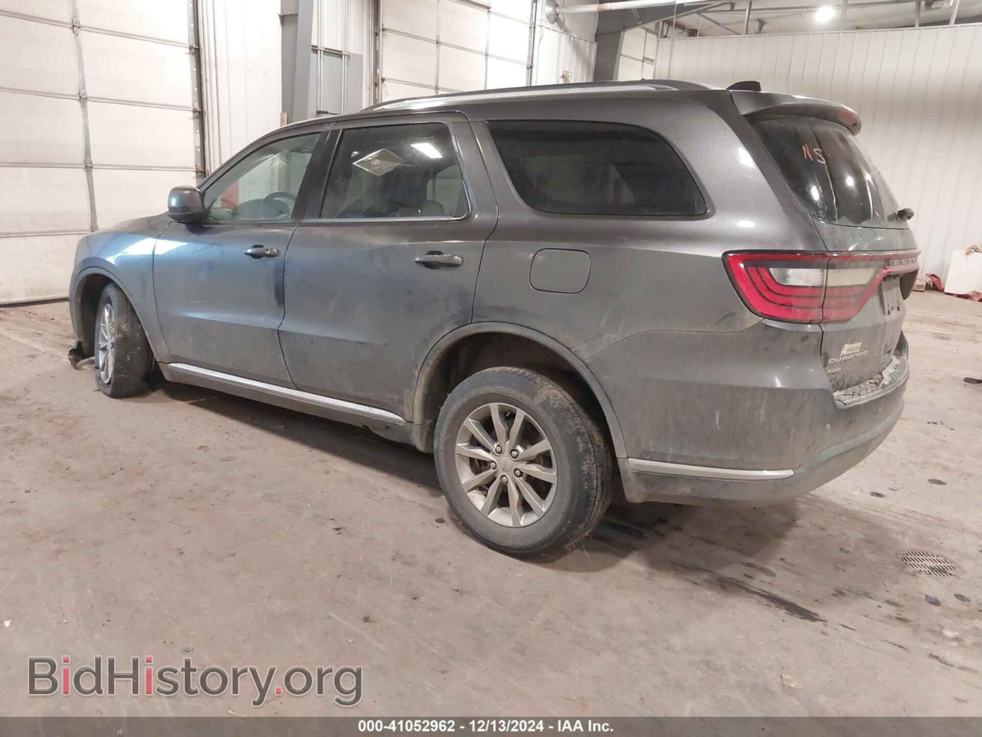 2017 DODGE DURANGO - VIN: 1C4RDJAG3HC829409 - Photo 3