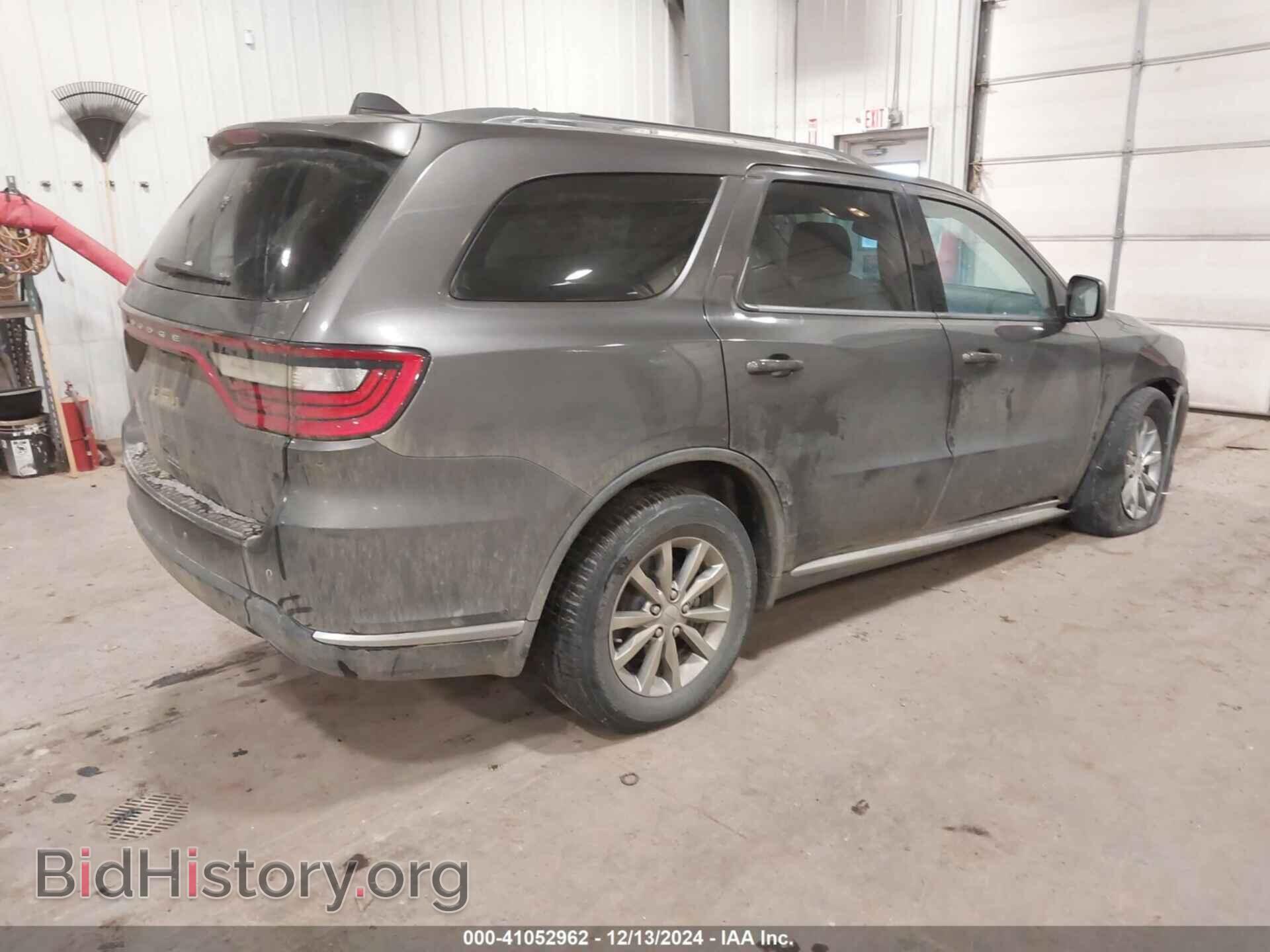 2017 DODGE DURANGO - VIN: 1C4RDJAG3HC829409 - Photo 4