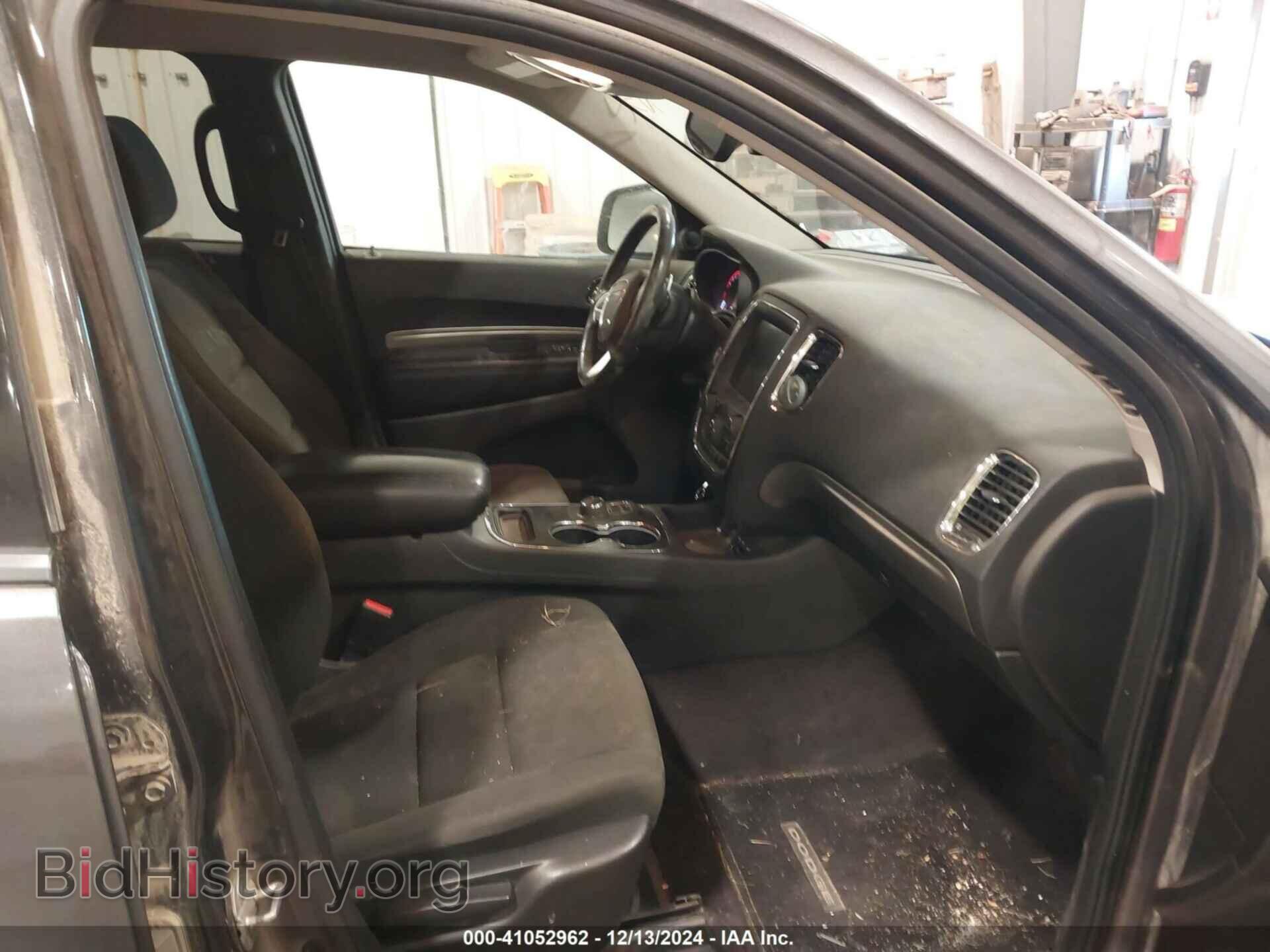 2017 DODGE DURANGO - VIN: 1C4RDJAG3HC829409 - Photo 5
