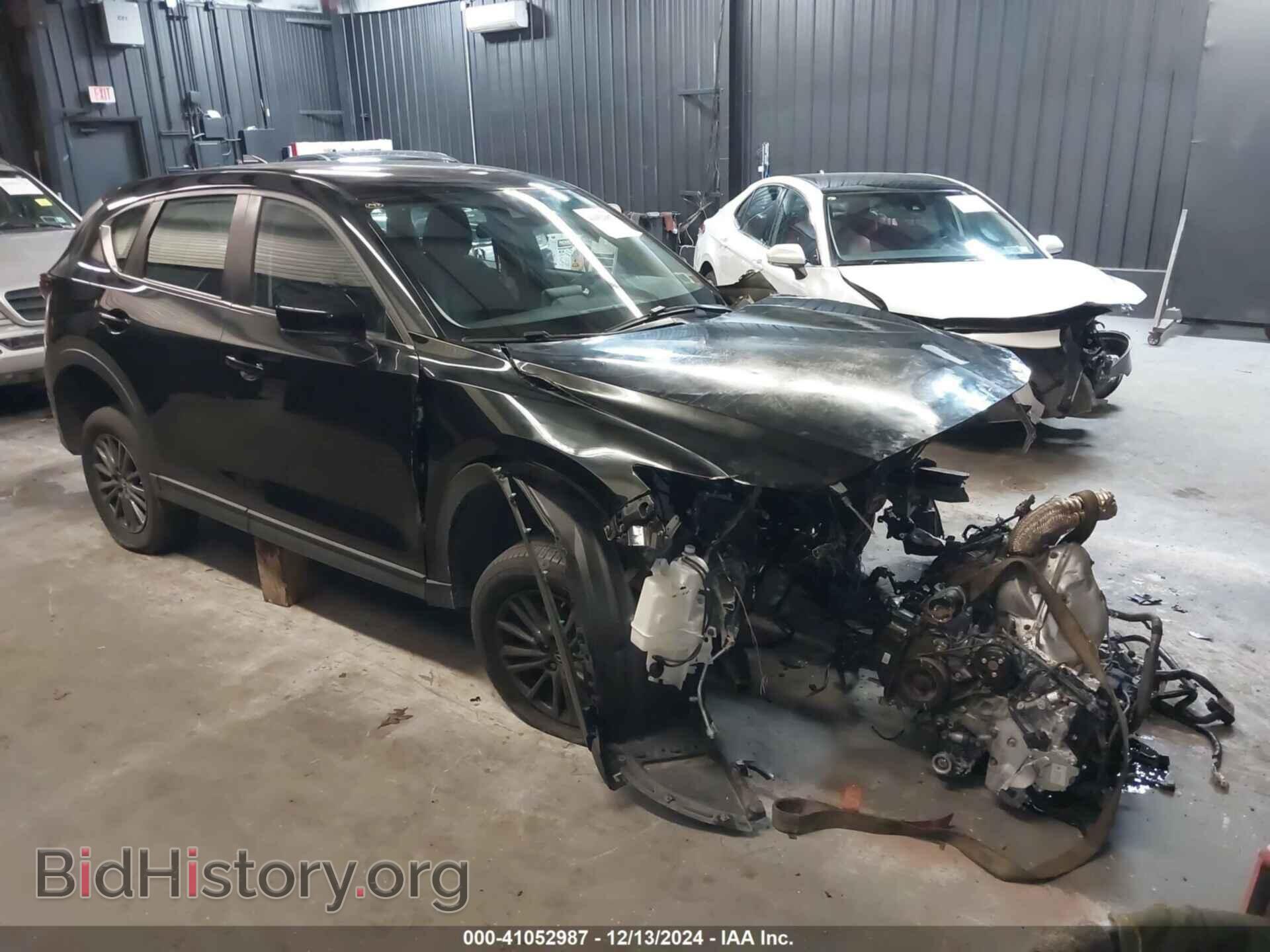 Photo JM3KFBBMXK0689865 - MAZDA CX-5 2019