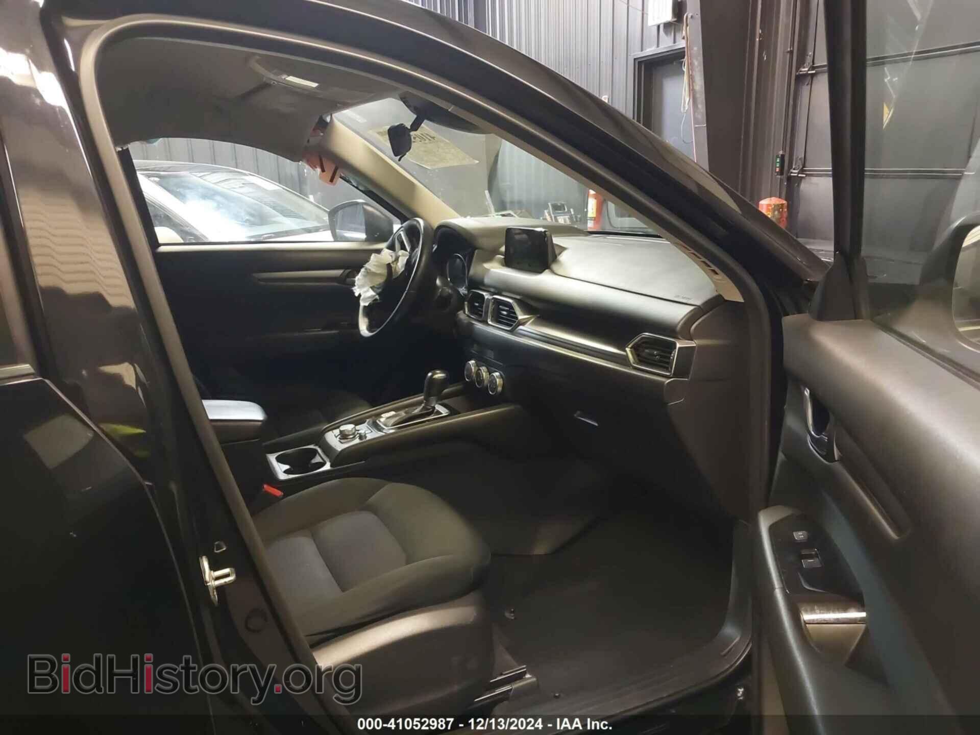 2019 MAZDA CX-5 - VIN: JM3KFBBMXK0689865 - Фото 5