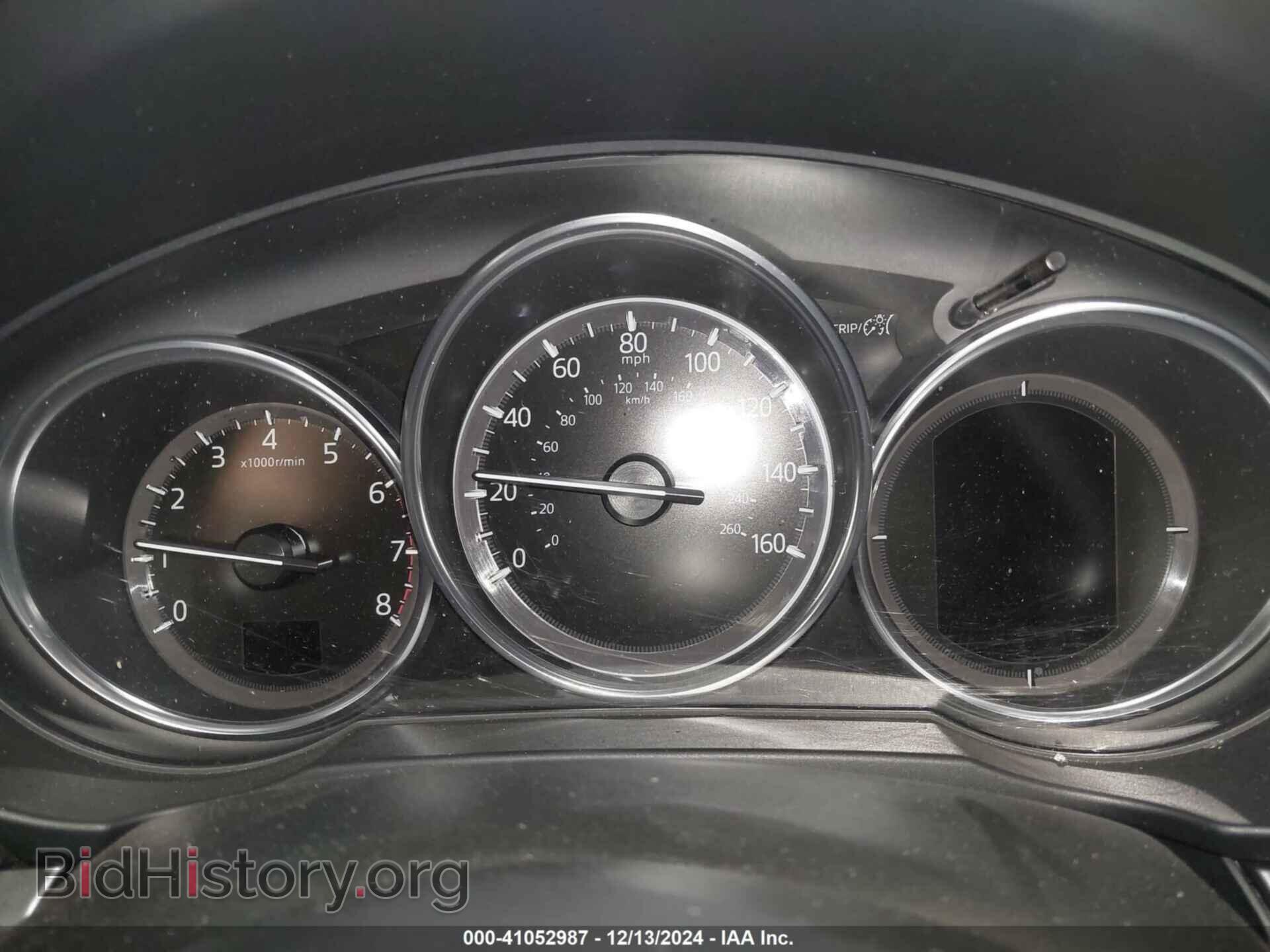 2019 MAZDA CX-5 - VIN: JM3KFBBMXK0689865 - Фото 7