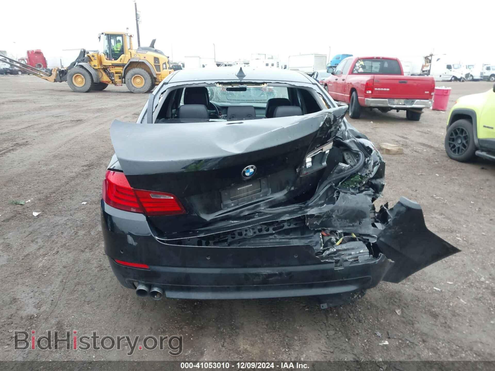 2011 BMW 528I - VIN: WBAFR1C58BC742691 - Фото 16