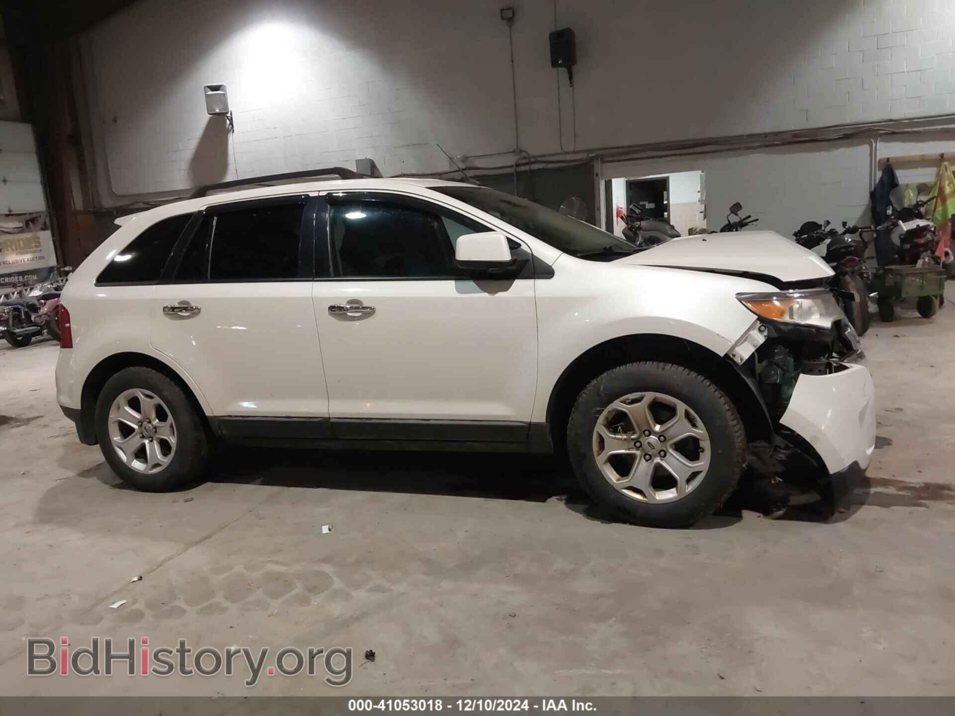 2011 FORD EDGE - VIN: 2FMDK4JC2BBA44784 - Фото 13