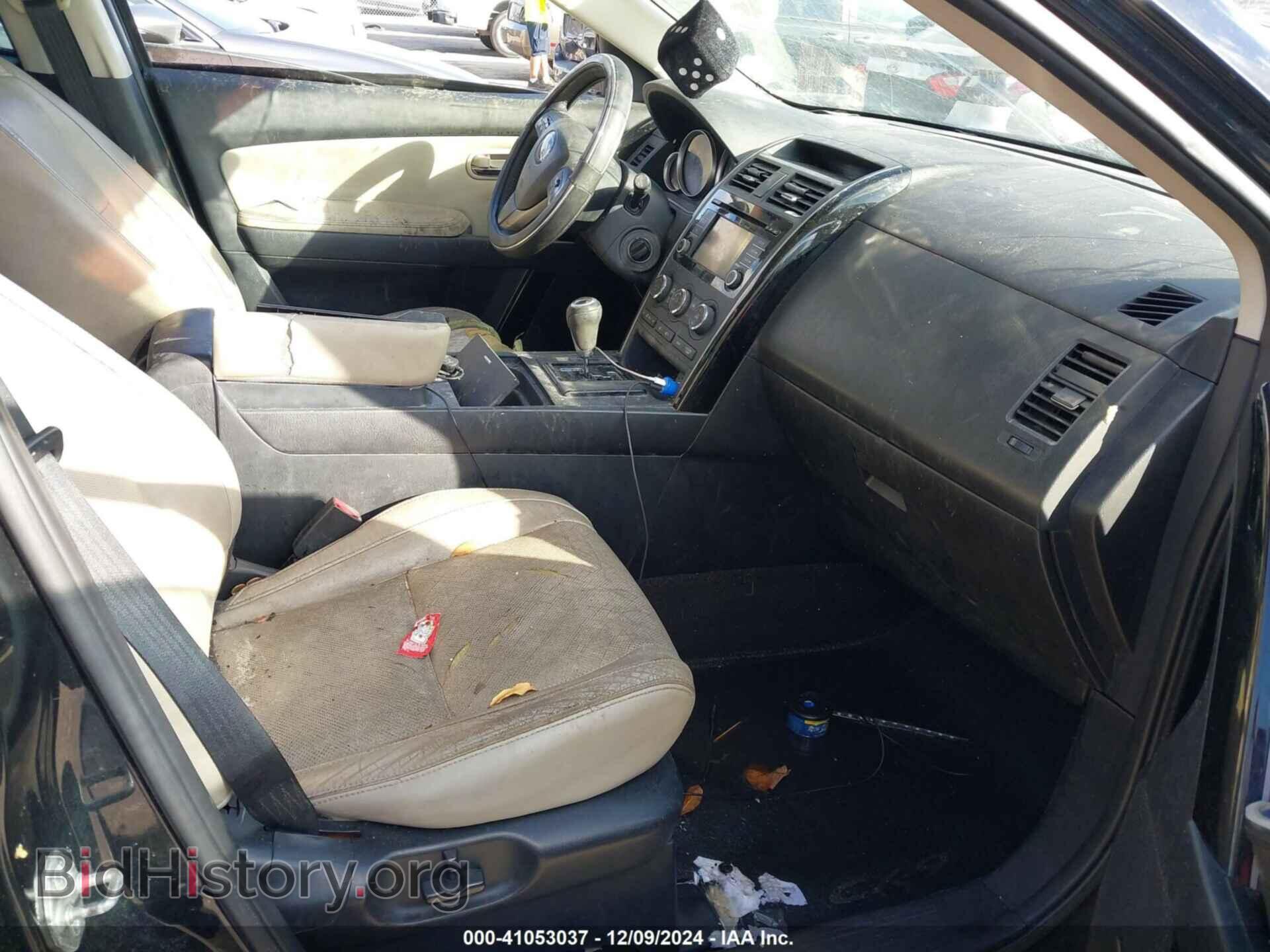 2014 MAZDA CX-9 - VIN: JM3TB2CA5E0445761 - Фото 5