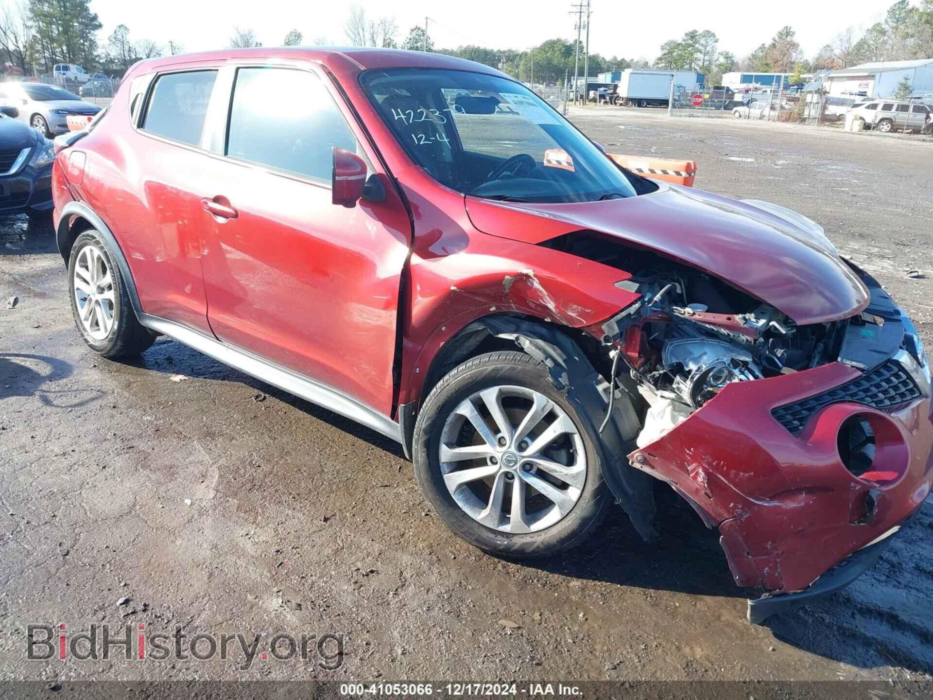 2015 NISSAN JUKE - VIN: JN8AF5MR9FT509735 - Фото 6
