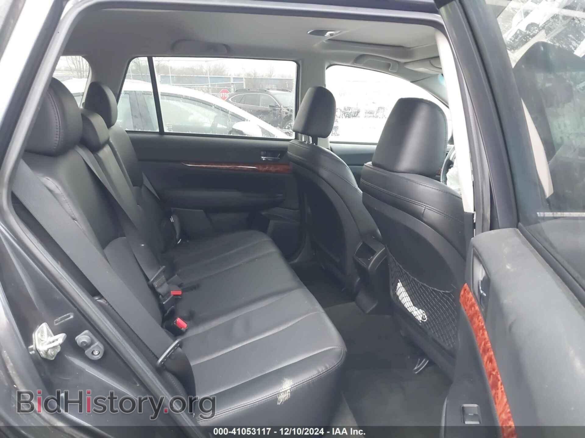 2012 SUBARU OUTBACK - VIN: 4S4BRBLC4C3232048 - Фото 8