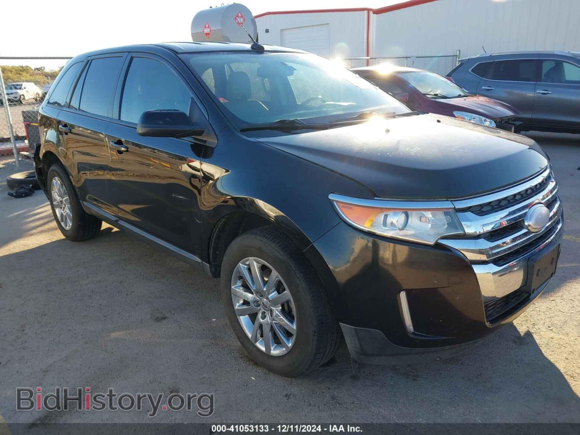 Photo 2FMDK3JC6CBA04302 - FORD EDGE 2012
