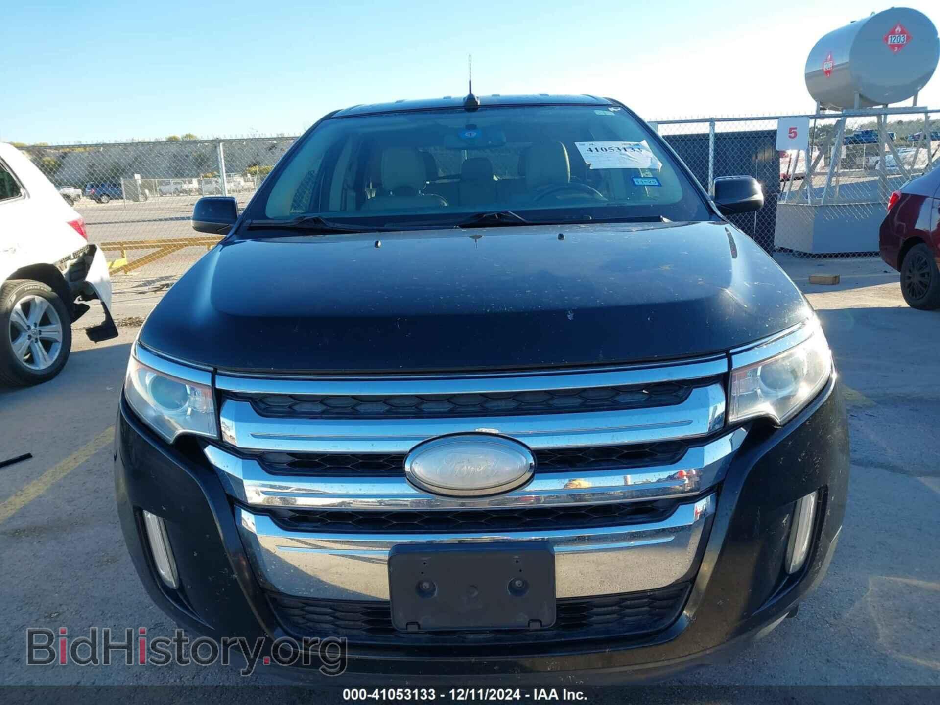 2012 FORD EDGE - VIN: 2FMDK3JC6CBA04302 - Фото 13