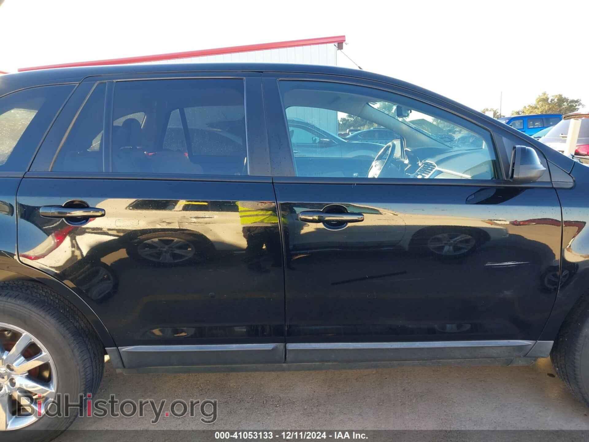 2012 FORD EDGE - VIN: 2FMDK3JC6CBA04302 - Фото 14