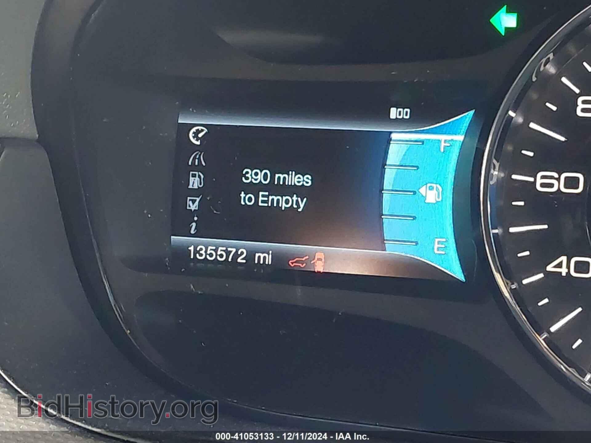 2012 FORD EDGE - VIN: 2FMDK3JC6CBA04302 - Фото 16