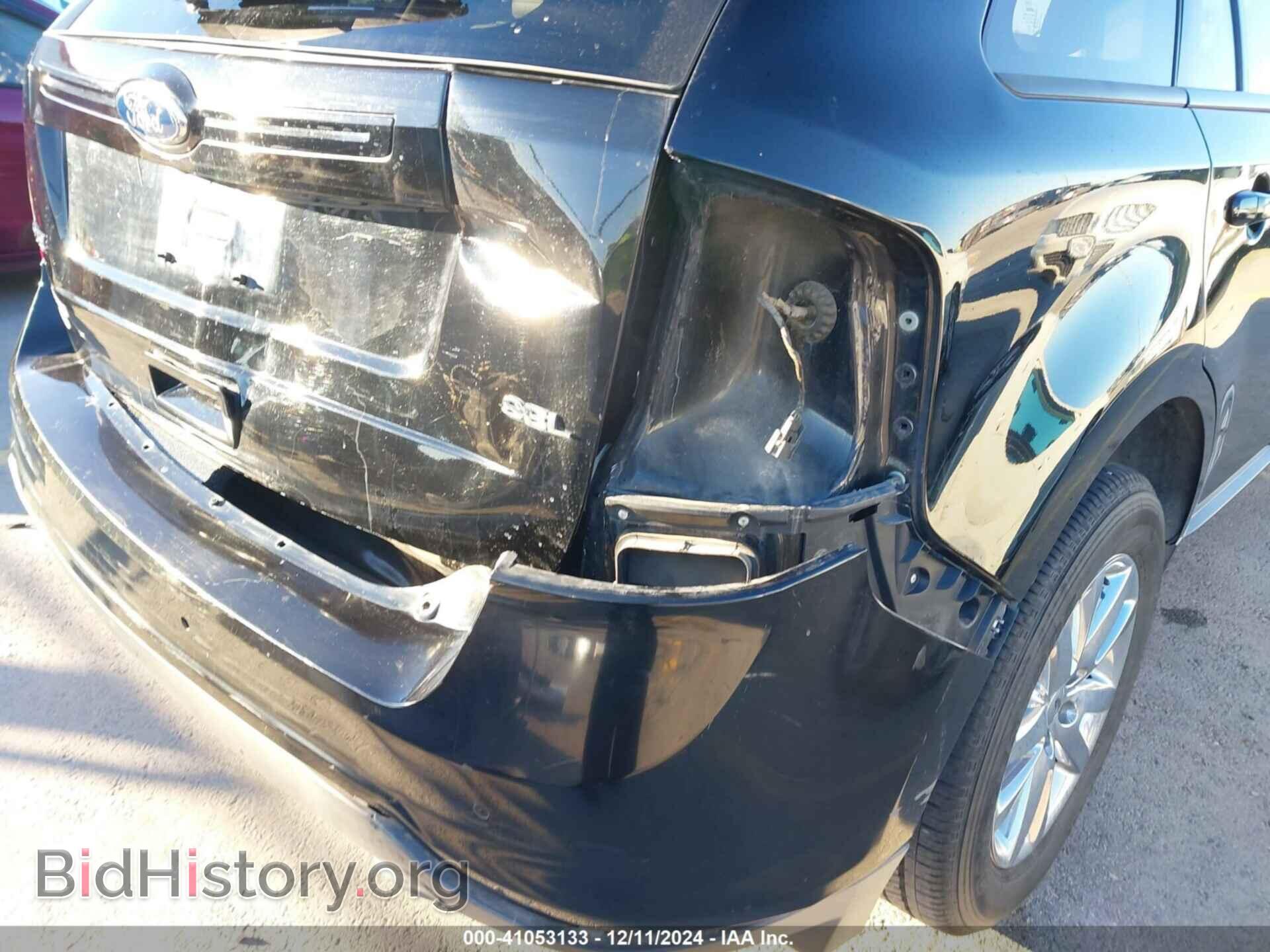 2012 FORD EDGE - VIN: 2FMDK3JC6CBA04302 - Фото 18