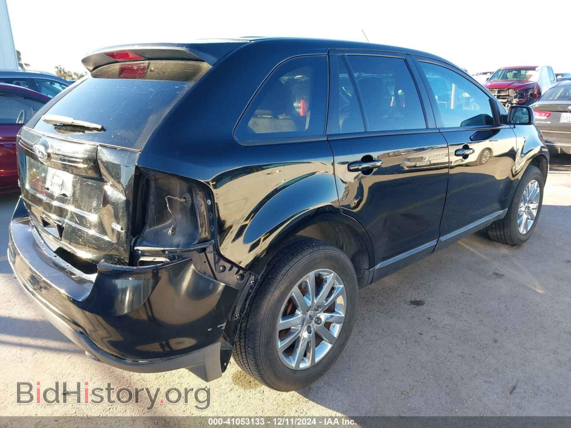 2012 FORD EDGE - VIN: 2FMDK3JC6CBA04302 - Фото 4