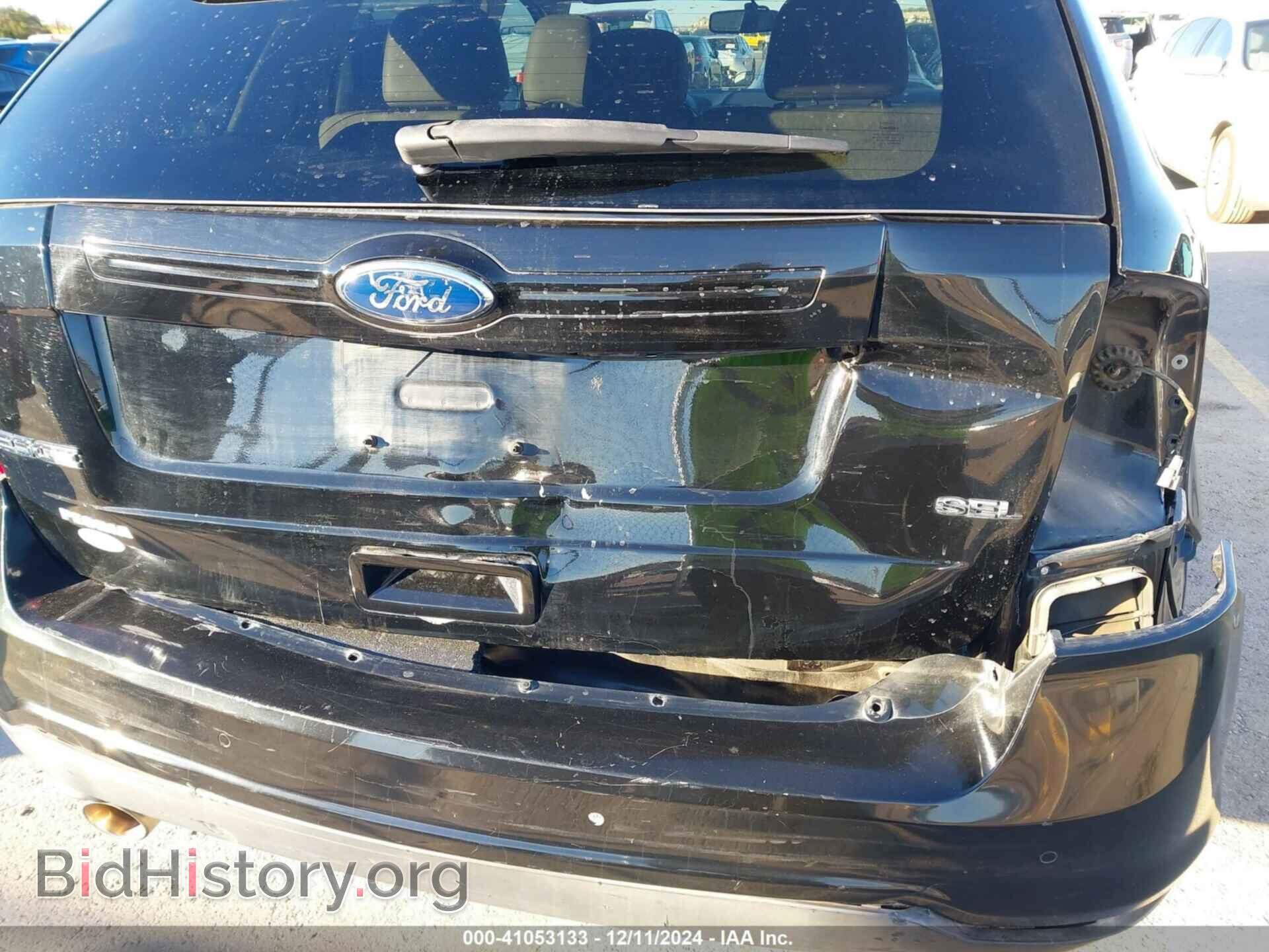 2012 FORD EDGE - VIN: 2FMDK3JC6CBA04302 - Фото 6