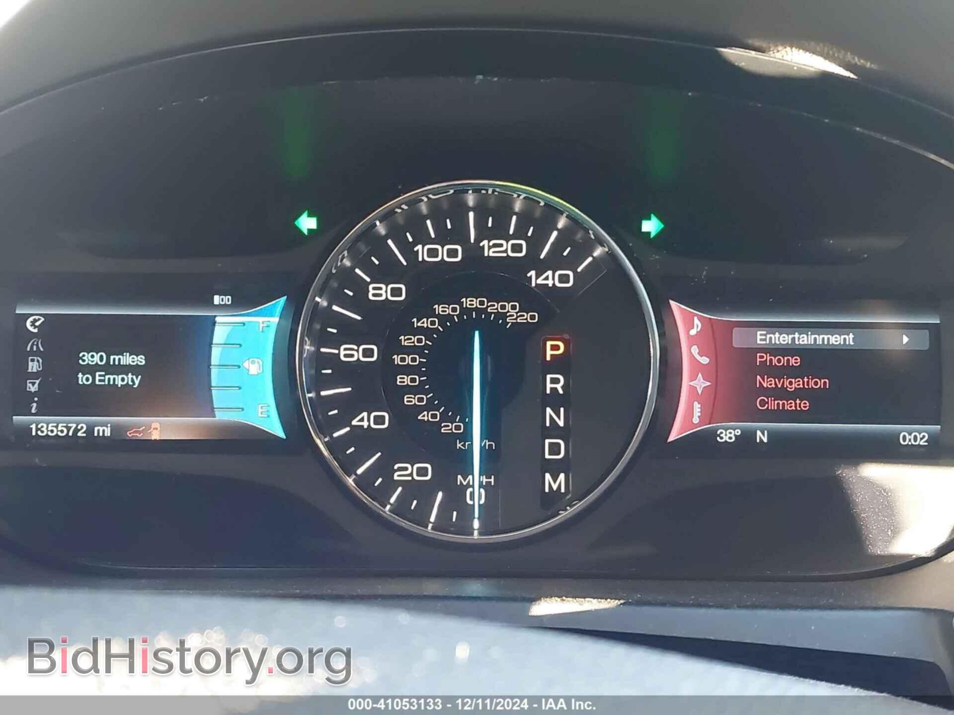 2012 FORD EDGE - VIN: 2FMDK3JC6CBA04302 - Фото 7